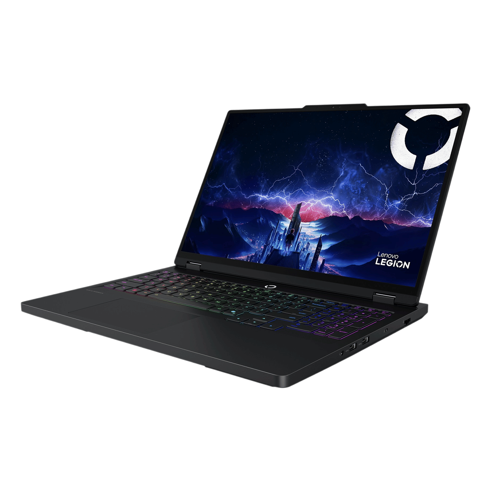 Lenovo Legion Pro 5 16IAX10 Intel Core Ultra 9 Gaming Laptop (32GB, 1TB SSD, Windows 11 Home, 8GB Graphics, 16 Inch 165 Hz WQXGA OLED Display, NVIDIA GeForce RTX 5070, MS Office Home 2024, Eclipse Black, 2.4 KG) Lenovo Legion Pro 5 16IAX10 Intel Core Ultra 9 Gaming Laptop (32GB, 1TB SSD, Windows 11 Home, 8GB Graphics, 16 Inch 165 Hz WQXGA OLED Display, NVIDIA GeForce RTX 5070, MS Office Home 2024, Eclipse Black, 2.4 KG)_4