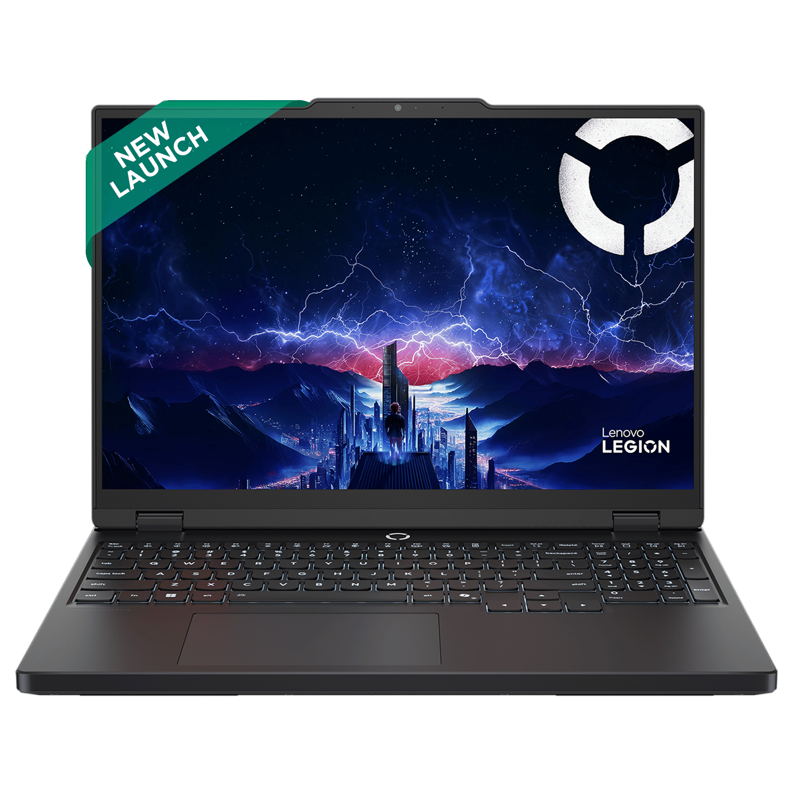 Lenovo Legion 5 15IRX10 Intel Core i7 13th Gen Gaming Laptop (16GB, 1TB SSD, Windows 11 Home, 8GB Graphics, 15.3 Inch 165 Hz WUXGA IPS Display, NVIDIA GeForce RTX 5060, MS Office Home 2024, Eclipse Black, 2.1 KG)_1