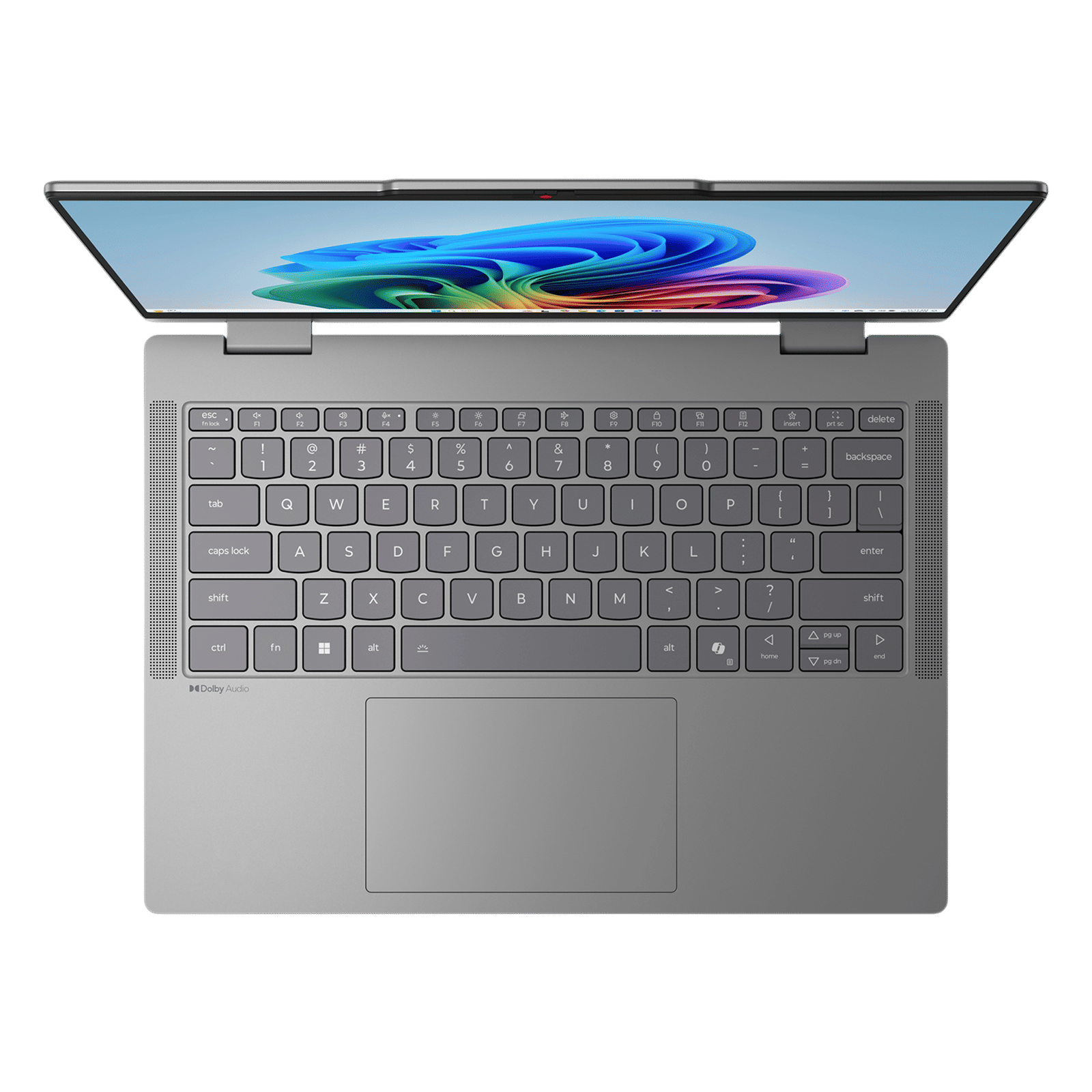 Lenovo IdeaPad 5 14IAL10 Intel Core Ultra 5 Touchscreen 2 in 1 Laptop (16GB, 512GB SSD, Windows 11 Home, 14 inch WUXGA IPS Display, MS Office Home 2024, Luna Grey, 1.6 KG) Lenovo IdeaPad 5 14IAL10 Intel Core Ultra 5 Touchscreen 2 in 1 Laptop (16GB, 512GB SSD, Windows 11 Home, 14 inch WUXGA IPS Display, MS Office Home 2024, Luna Grey, 1.6 KG)_3