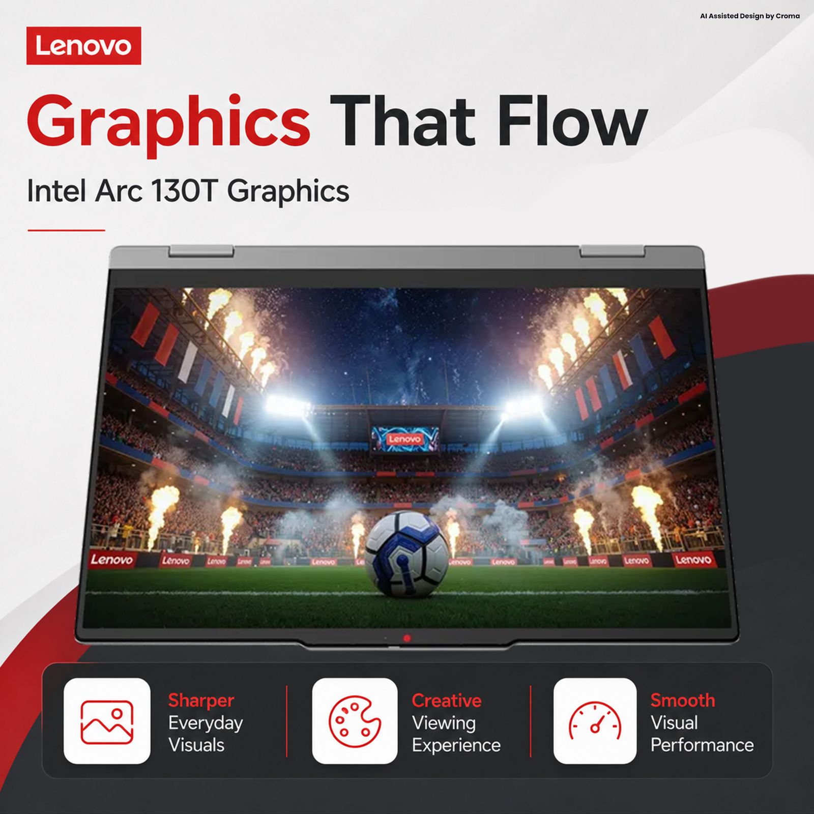 Lenovo IdeaPad 5 14IAL10 Intel Core Ultra 5 Touchscreen 2 in 1 Laptop (16GB, 512GB SSD, Windows 11 Home, 14 inch WUXGA IPS Display, MS Office Home 2024, Luna Grey, 1.6 KG) Lenovo IdeaPad 5 14IAL10 Intel Core Ultra 5 Touchscreen 2 in 1 Laptop (16GB, 512GB SSD, Windows 11 Home, 14 inch WUXGA IPS Display, MS Office Home 2024, Luna Grey, 1.6 KG)_7