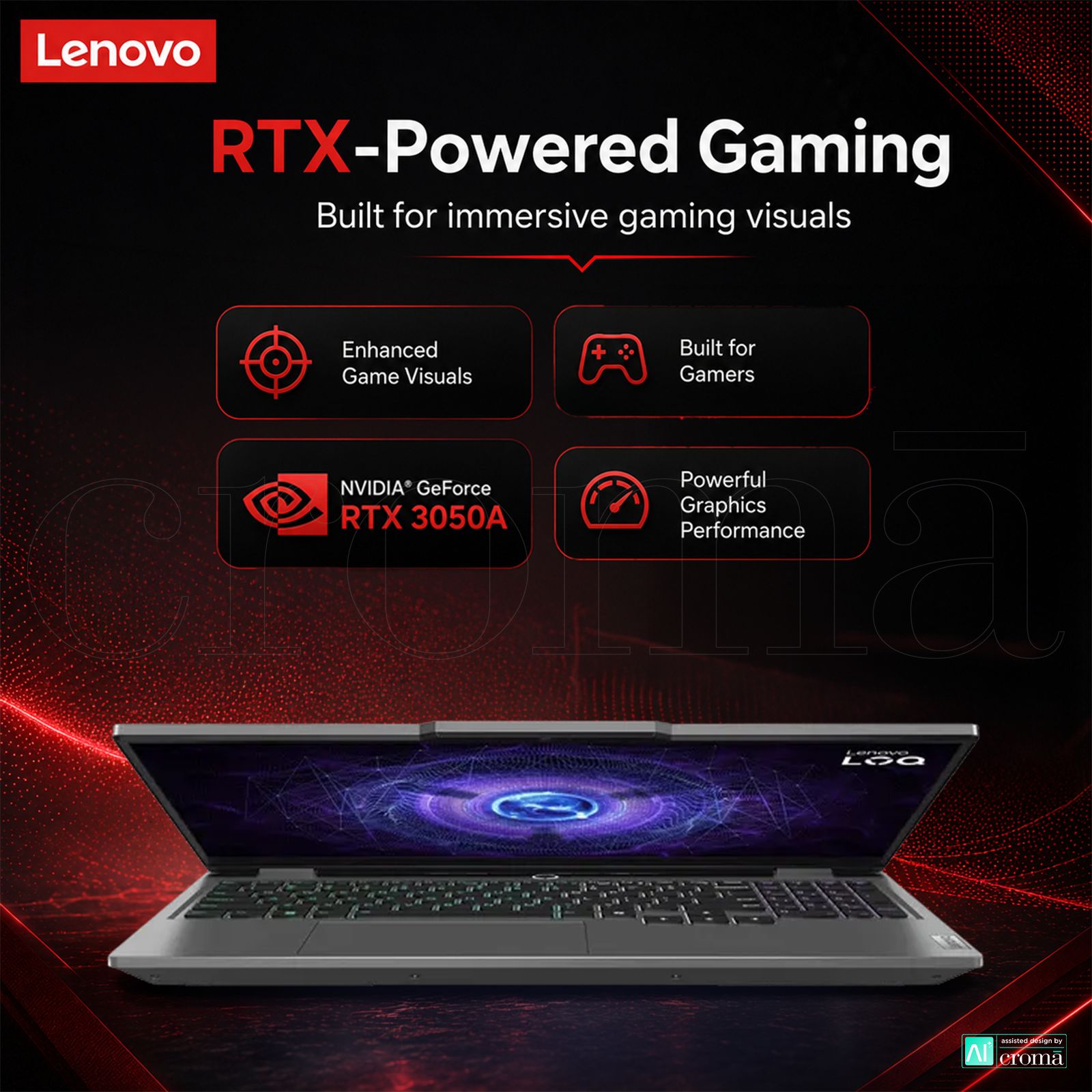 Lenovo LOQ 15IAX9 Intel Core i5 13th Gen Gaming Laptop (16GB, 512GB SSD, Windows 11 Home, 4GB Graphics, 15.6 inch 144 Hz Full HD IPS Display, NVIDIA GeForce RTX 3050A, MS Office 2024, Luna Grey, 2.38 KG) Lenovo LOQ 15IAX9 Intel Core i5 13th Gen Gaming Laptop (16GB, 512GB SSD, Windows 11 Home, 4GB Graphics, 15.6 inch 144 Hz Full HD IPS Display, NVIDIA GeForce RTX 3050A, MS Office 2024, Luna Grey, 2.38 KG)_6