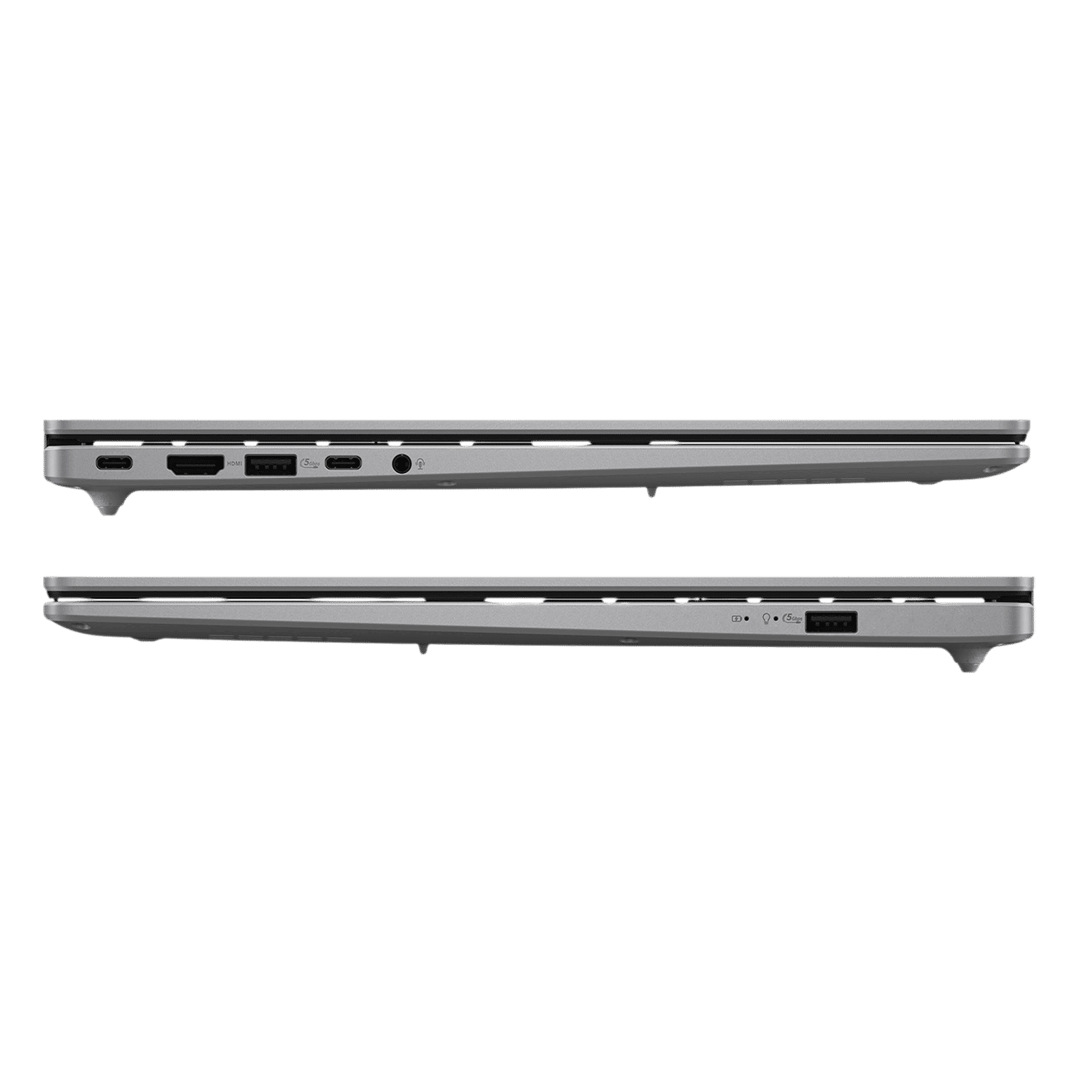 ASUS Vivobook 16 Intel Core Ultra 5 Thin & Light Laptop (16GB, 512GB SSD, Windows 11 Home, 16 inch WUXGA IPS Display, MS Office Home 2024, Cool Silver, 1.88 KG) ASUS Vivobook 16 Intel Core Ultra 5 Thin & Light Laptop (16GB, 512GB SSD, Windows 11 Home, 16 inch WUXGA IPS Display, MS Office Home 2024, Cool Silver, 1.88 KG)_14