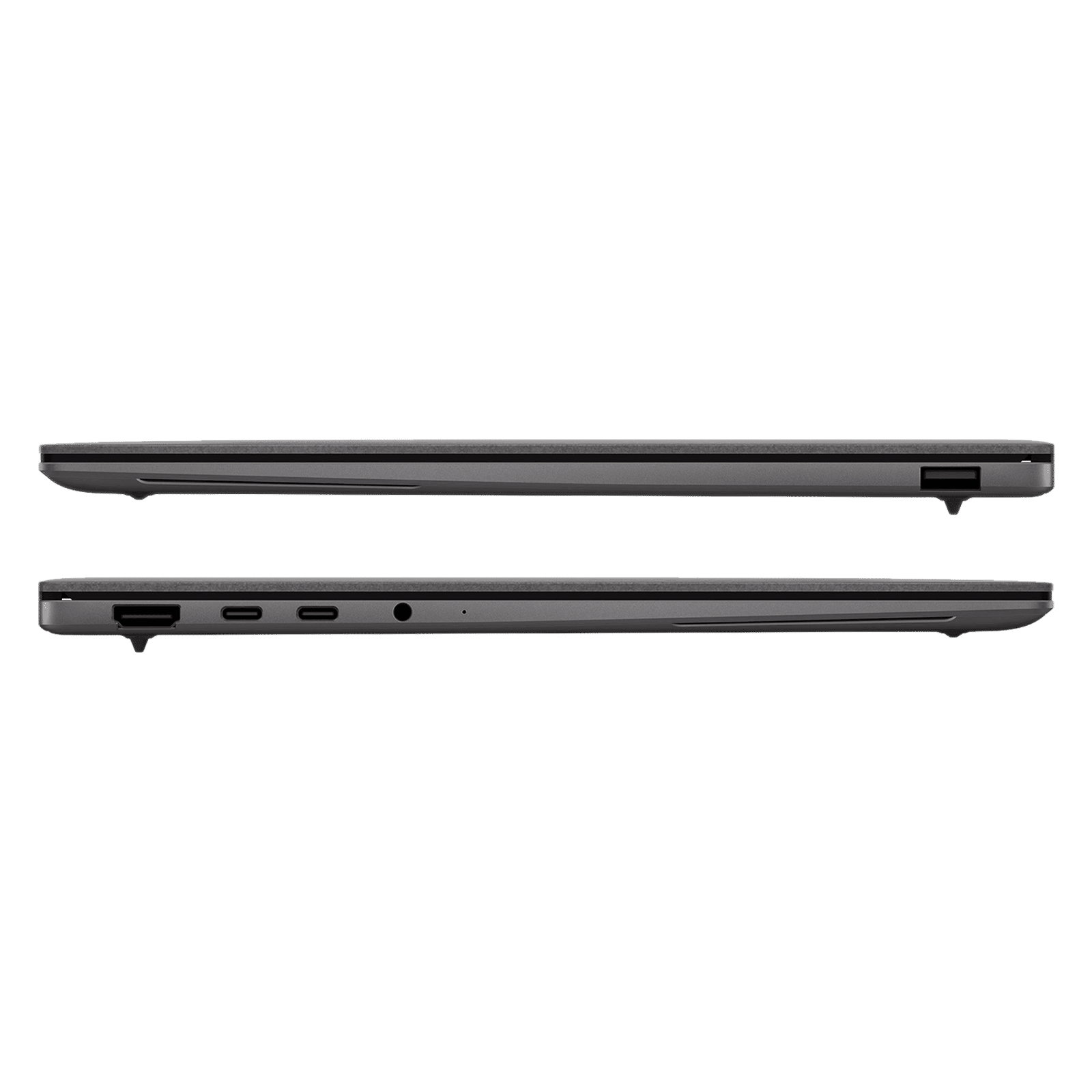 ASUS Zenbook S14 Intel Core Ultra 7 355 Touchscreen Laptop (16GB, 512GB SSD, Windows 11 Home, 14 inch 3K OLED Display, MS Office 2024, Antrim Gray, 1.2 KG) ASUS Zenbook S14 Intel Core Ultra 7 355 Touchscreen Laptop (16GB, 512GB SSD, Windows 11 Home, 14 inch 3K OLED Display, MS Office 2024, Antrim Gray, 1.2 KG)_4