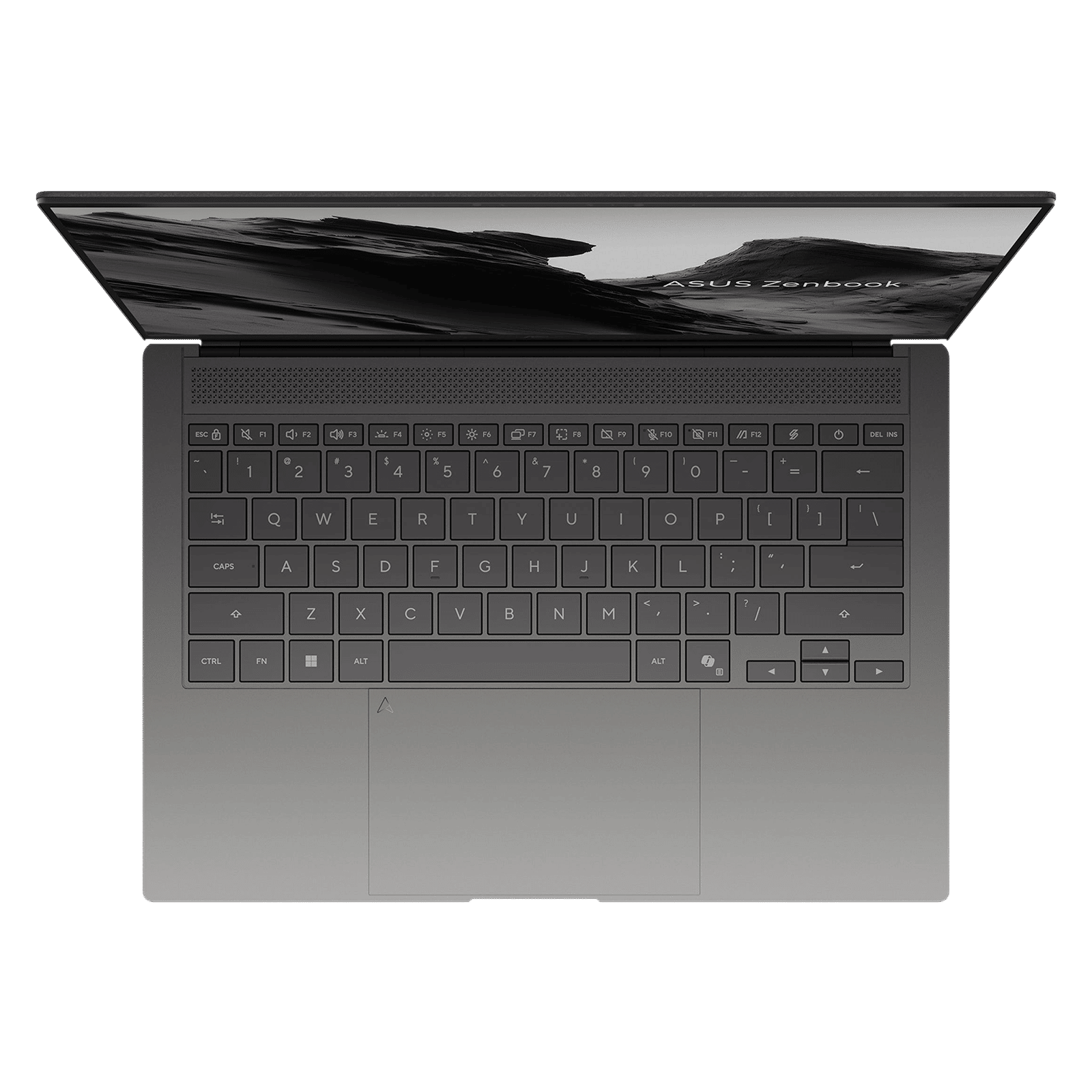 ASUS Zenbook S14 Intel Core Ultra 7 355 Touchscreen Laptop (16GB, 512GB SSD, Windows 11 Home, 14 inch 3K OLED Display, MS Office 2024, Antrim Gray, 1.2 KG) ASUS Zenbook S14 Intel Core Ultra 7 355 Touchscreen Laptop (16GB, 512GB SSD, Windows 11 Home, 14 inch 3K OLED Display, MS Office 2024, Antrim Gray, 1.2 KG)_6
