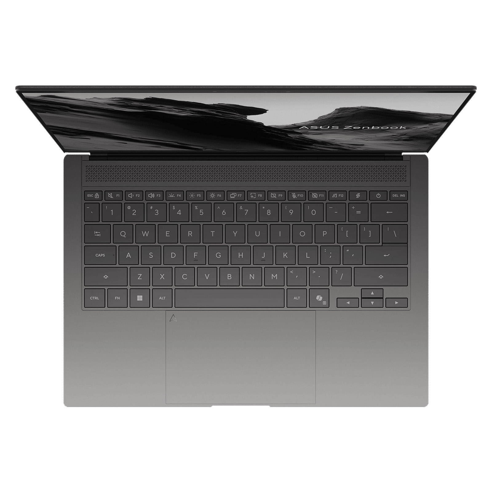 ASUS Zenbook S14 Intel Core Ultra 9 386H Touchscreen Laptop (16GB, 512GB SSD, Windows 11 Home, 14 inch 3K OLED Display, MS Office 2024, Antrim Gray, 1.2 KG) ASUS Zenbook S14 Intel Core Ultra 9 386H Touchscreen Laptop (16GB, 512GB SSD, Windows 11 Home, 14 inch 3K OLED Display, MS Office 2024, Antrim Gray, 1.2 KG)_6