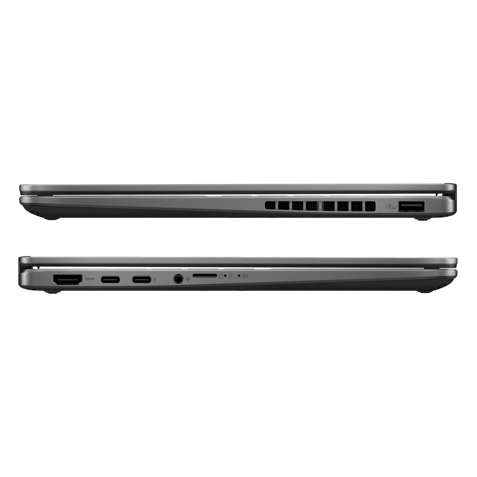 ASUS Vivobook 14 Flip Intel Core Ultra 7 Touchscreen 2-in-1 Laptop (16GB, 512GB SSD, Windows 11 Home, 14 inch OLED Display, MS Office Home 2024, Matte Gray, 1.57 KG) ASUS Vivobook 14 Flip Intel Core Ultra 7 Touchscreen 2-in-1 Laptop (16GB, 512GB SSD, Windows 11 Home, 14 inch OLED Display, MS Office Home 2024, Matte Gray, 1.57 KG)_15