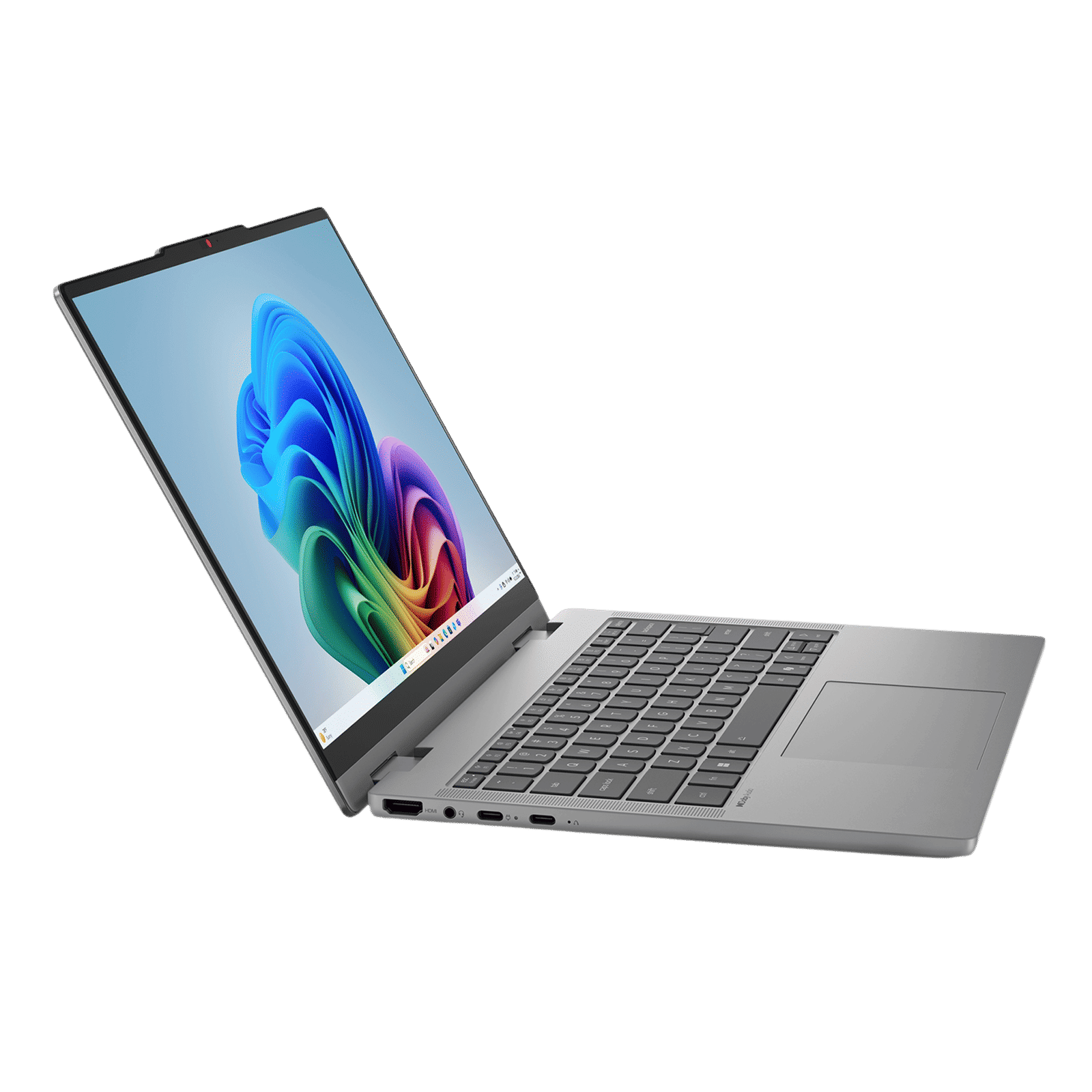 Lenovo IdeaPad Slim 5 14IPH11 Intel Core Ultra 5 Thin & Light Laptop (16GB, 512GB SSD, Windows 11 Home, 14 inch WUXGA OLED Display, MS Office 2024, Luna Grey, 1.37 KG) Lenovo IdeaPad Slim 5 14IPH11 Intel Core Ultra 5 Thin & Light Laptop (16GB, 512GB SSD, Windows 11 Home, 14 inch WUXGA OLED Display, MS Office 2024, Luna Grey, 1.37 KG)_12