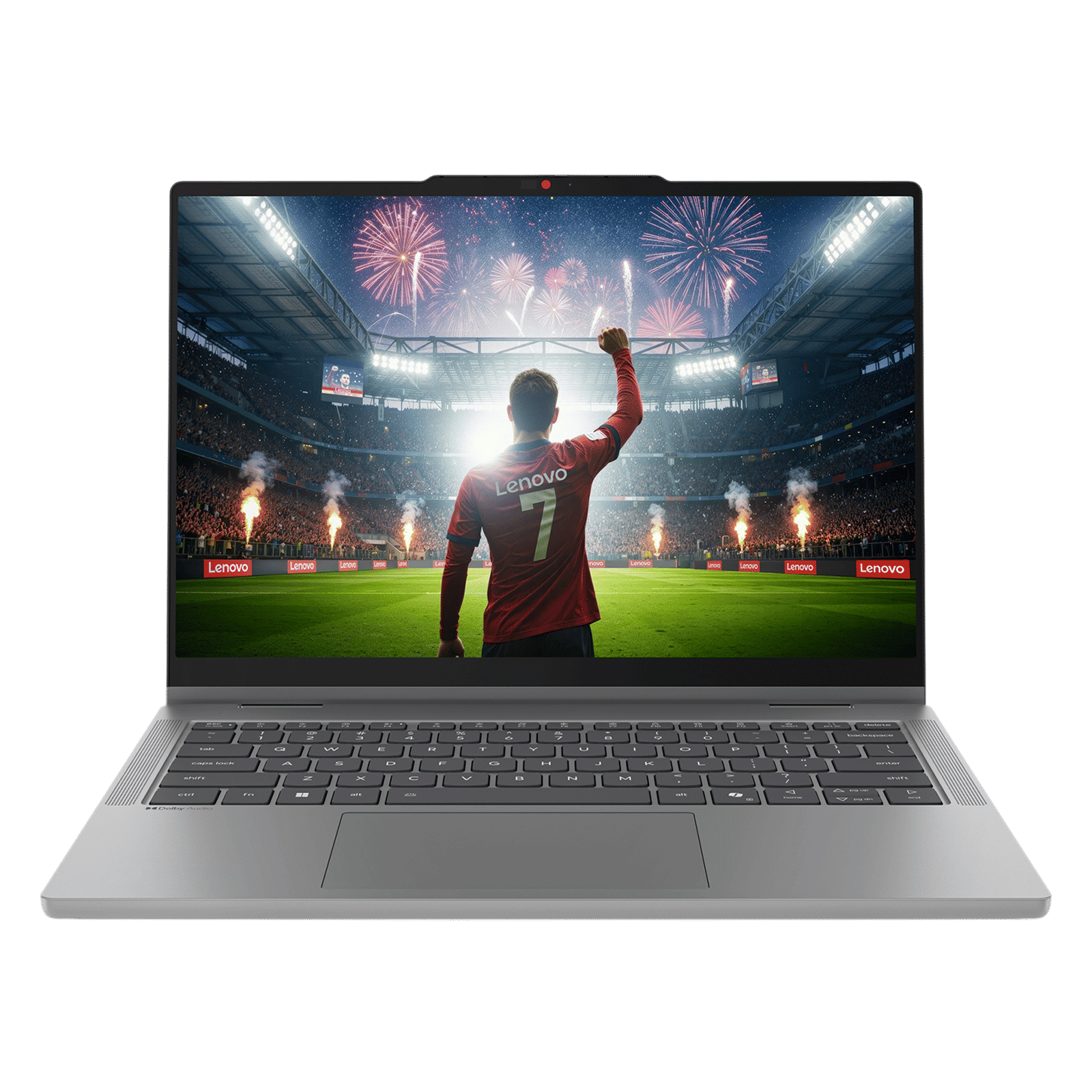 Lenovo IdeaPad Slim 5 14IPH11 Intel Core Ultra 5 Thin & Light Laptop (16GB, 512GB SSD, Windows 11 Home, 14 inch WUXGA OLED Display, MS Office 2024, Luna Grey, 1.37 KG) Lenovo IdeaPad Slim 5 14IPH11 Intel Core Ultra 5 Thin & Light Laptop (16GB, 512GB SSD, Windows 11 Home, 14 inch WUXGA OLED Display, MS Office 2024, Luna Grey, 1.37 KG)_16