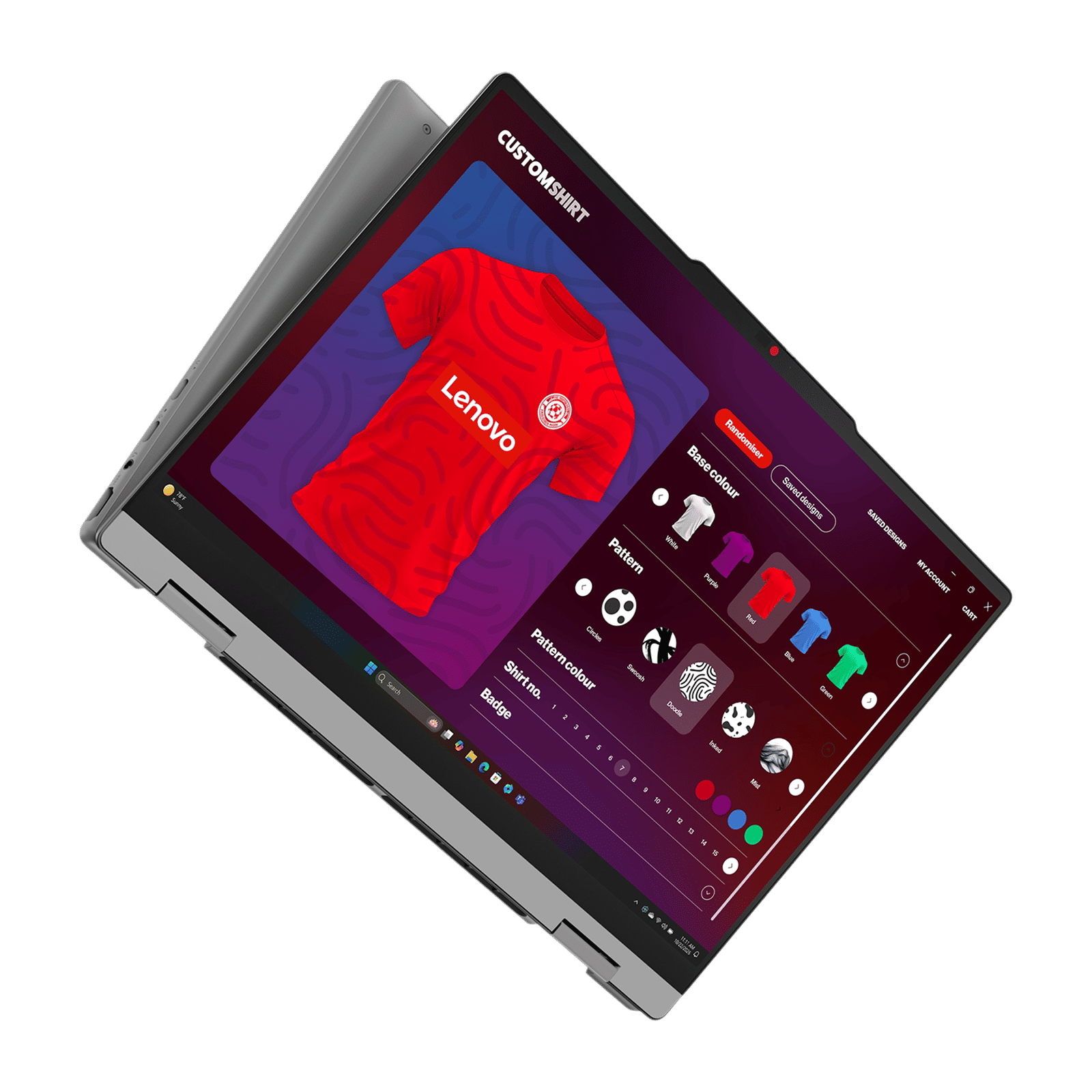 Lenovo IdeaPad Slim 5 14IPH11 Intel Core Ultra 5 Thin & Light Laptop (16GB, 512GB SSD, Windows 11 Home, 14 inch WUXGA OLED Display, MS Office 2024, Luna Grey, 1.37 KG) Lenovo IdeaPad Slim 5 14IPH11 Intel Core Ultra 5 Thin & Light Laptop (16GB, 512GB SSD, Windows 11 Home, 14 inch WUXGA OLED Display, MS Office 2024, Luna Grey, 1.37 KG)_17