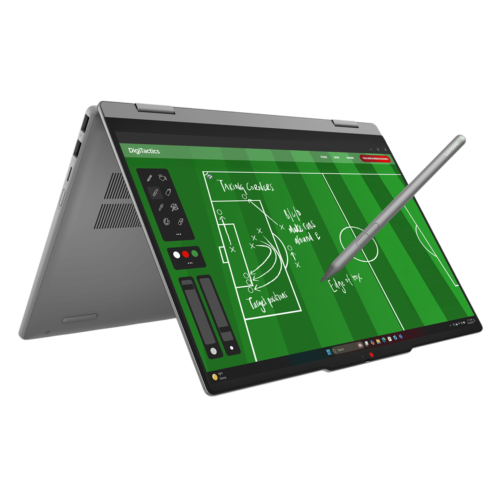 Lenovo IdeaPad Slim 5 14IPH11 Intel Core Ultra 5 Thin & Light Laptop (16GB, 512GB SSD, Windows 11 Home, 14 inch WUXGA OLED Display, MS Office 2024, Luna Grey, 1.37 KG) Lenovo IdeaPad Slim 5 14IPH11 Intel Core Ultra 5 Thin & Light Laptop (16GB, 512GB SSD, Windows 11 Home, 14 inch WUXGA OLED Display, MS Office 2024, Luna Grey, 1.37 KG)_18