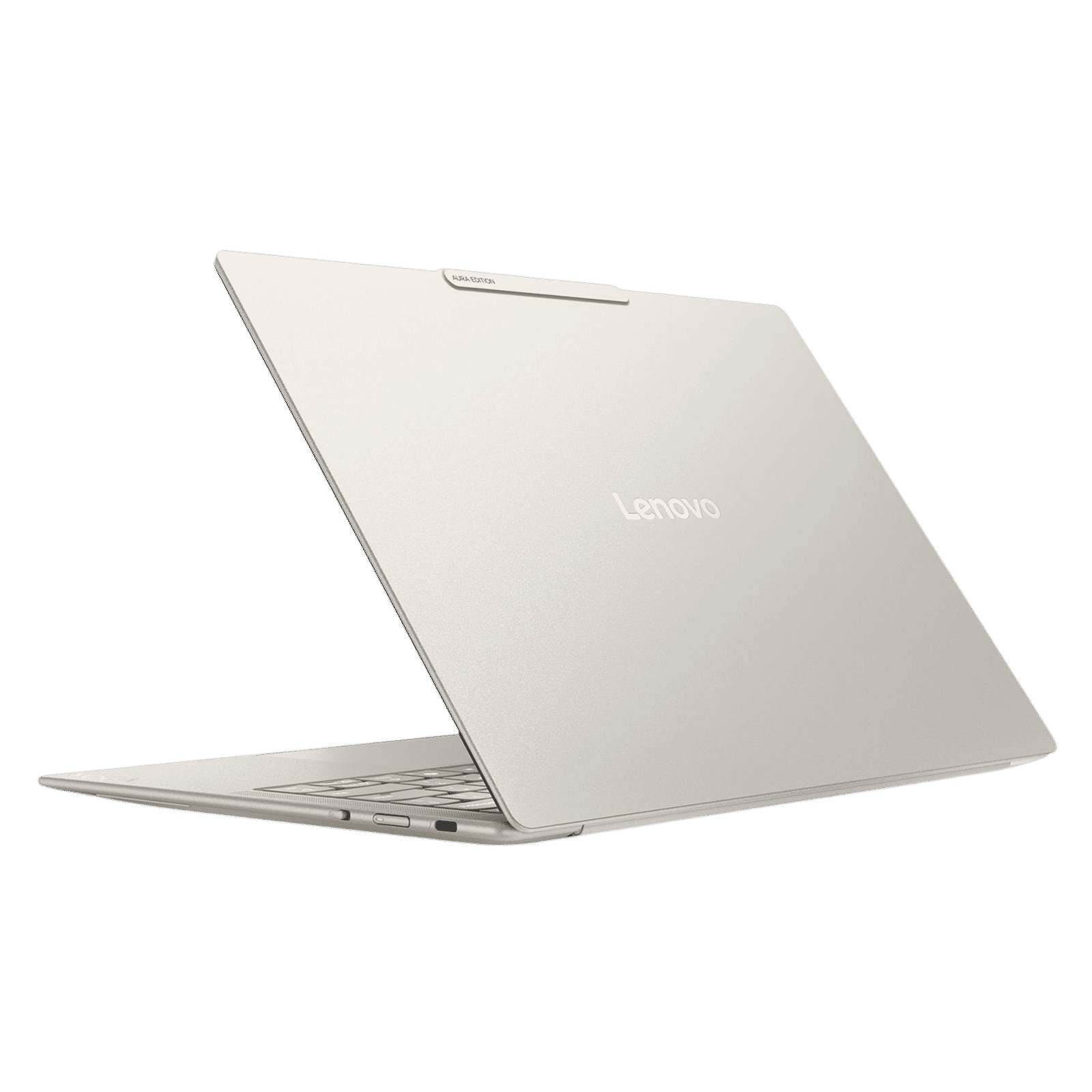 Lenovo Yoga Slim 7 14IPH11 Intel Core Ultra 5 Thin & Light Laptop (16GB, 512GB SSD, Windows 11 Home, 14 inch WUXGA OLED Display, MS Office 2024, Seashell, 1.14 KG)_13