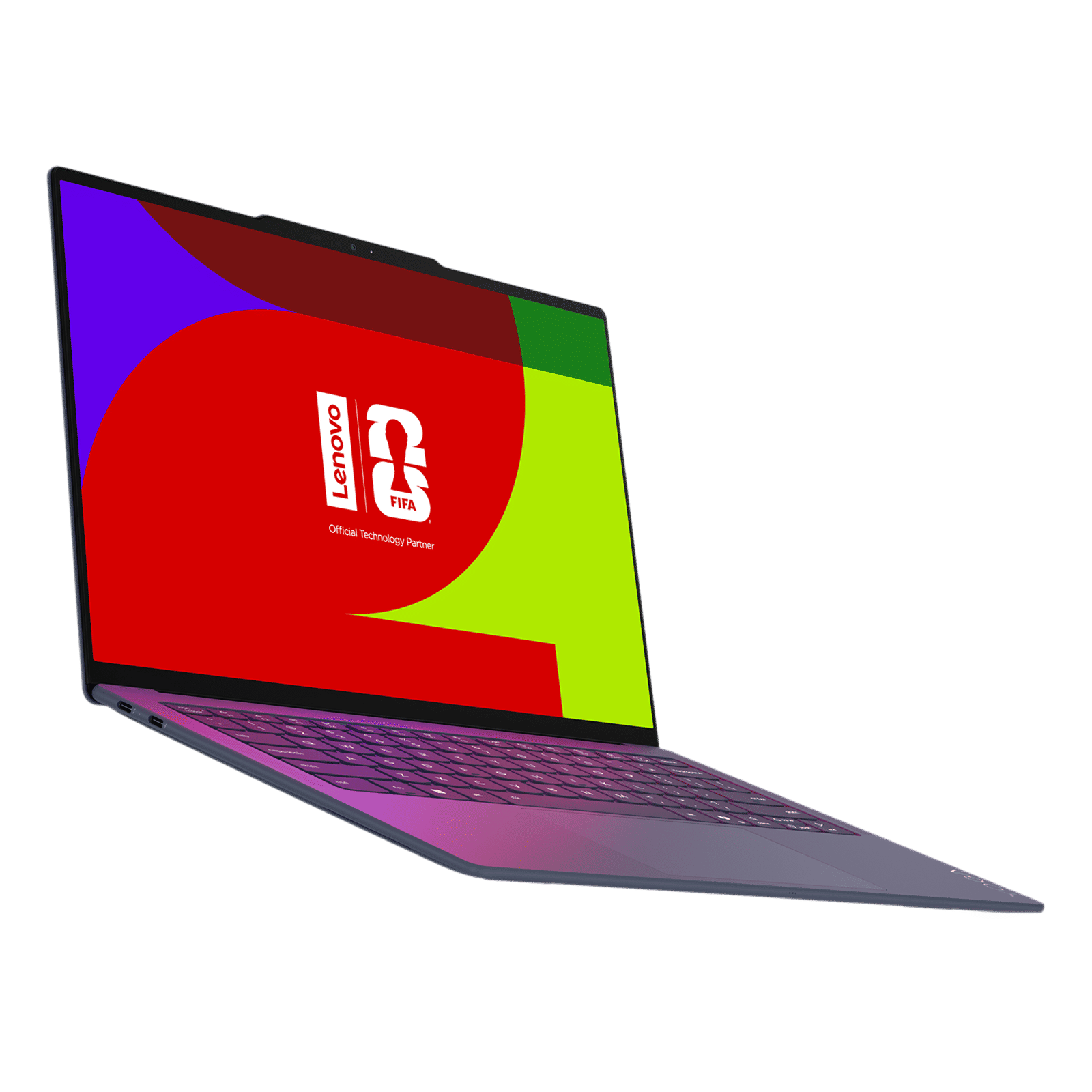 Lenovo Yoga Slim 7 Ultra 14IPH11 Intel Core Ultra 7 Touchscreen Thin & Light Laptop (32GB, 1TB SSD, Windows 11 Home, 14 inch 2.8K WQXGA+ POLED Display, MS Office Home 2024, Cosmic Blue, 0.97 KG) Lenovo Yoga Slim 7 Ultra 14IPH11 Intel Core Ultra 7 Touchscreen Thin & Light Laptop (32GB, 1TB SSD, Windows 11 Home, 14 inch 2.8K WQXGA+ POLED Display, MS Office Home 2024, Cosmic Blue, 0.97 KG)_7