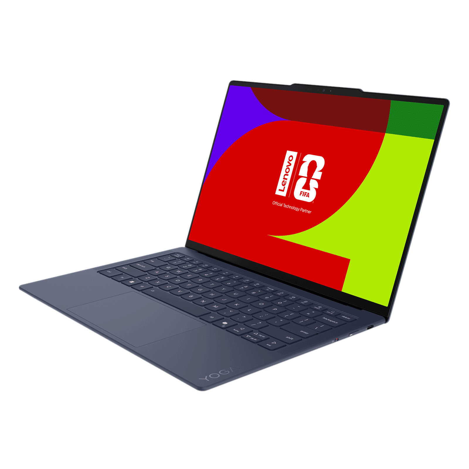 Lenovo Yoga Slim 7 Ultra 14IPH11 Intel Core Ultra 7 Touchscreen Thin & Light Laptop (32GB, 1TB SSD, Windows 11 Home, 14 inch 2.8K WQXGA+ POLED Display, MS Office Home 2024, Cosmic Blue, 0.97 KG) Lenovo Yoga Slim 7 Ultra 14IPH11 Intel Core Ultra 7 Touchscreen Thin & Light Laptop (32GB, 1TB SSD, Windows 11 Home, 14 inch 2.8K WQXGA+ POLED Display, MS Office Home 2024, Cosmic Blue, 0.97 KG)_8
