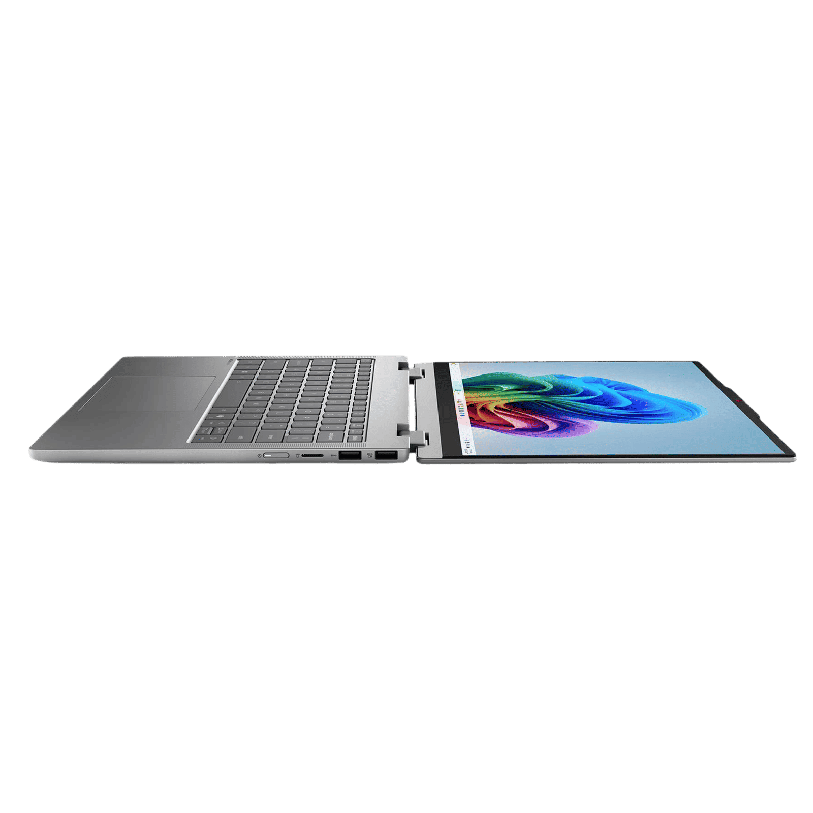 Lenovo IdeaPad 5 14IPH11 Intel Core Ultra 5 Touchscreen 2-in-1 Laptop (16GB, 512GB SSD, Windows 11 Home, 14 inch WUXGA IPS Display, MS Office 2024, Luna Grey, 1.54 KG) Lenovo IdeaPad 5 14IPH11 Intel Core Ultra 5 Touchscreen 2-in-1 Laptop (16GB, 512GB SSD, Windows 11 Home, 14 inch WUXGA IPS Display, MS Office 2024, Luna Grey, 1.54 KG)_13