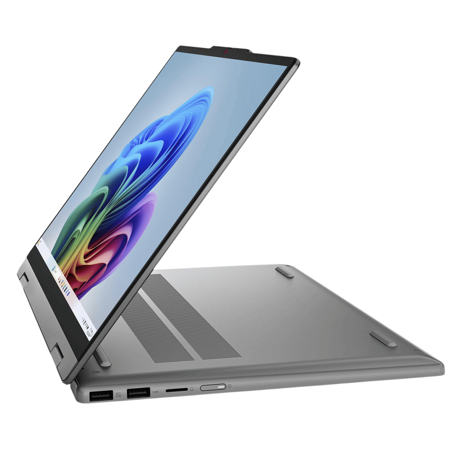Lenovo IdeaPad 5 14IPH11 Intel Core Ultra 5 Touchscreen 2-in-1 Laptop (16GB, 512GB SSD, Windows 11 Home, 14 inch WUXGA IPS Display, MS Office 2024, Luna Grey, 1.54 KG) Lenovo IdeaPad 5 14IPH11 Intel Core Ultra 5 Touchscreen 2-in-1 Laptop (16GB, 512GB SSD, Windows 11 Home, 14 inch WUXGA IPS Display, MS Office 2024, Luna Grey, 1.54 KG)_15