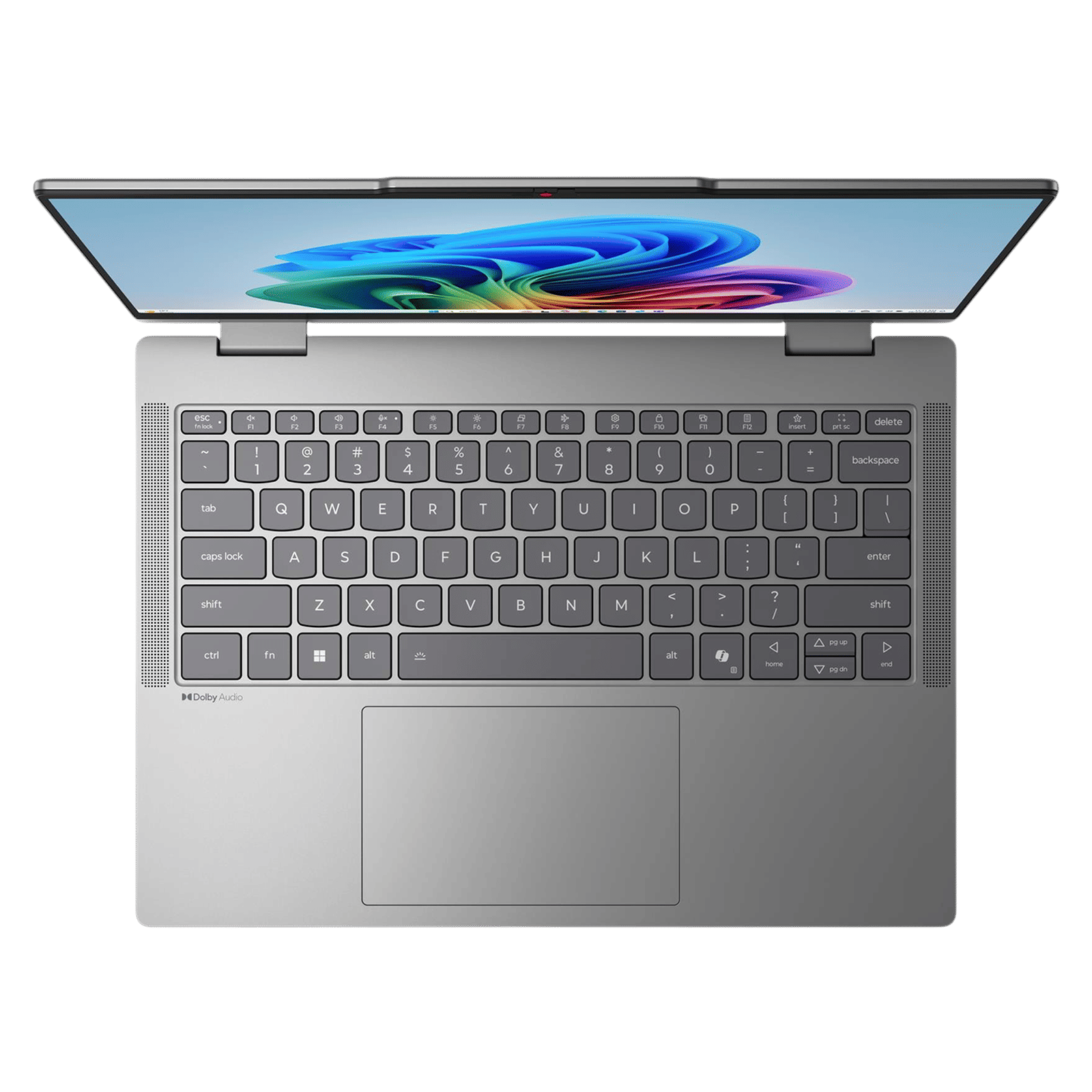 Lenovo IdeaPad 5 14IPH11 Intel Core Ultra 5 Touchscreen 2-in-1 Laptop (16GB, 512GB SSD, Windows 11 Home, 14 inch WUXGA IPS Display, MS Office 2024, Luna Grey, 1.54 KG) Lenovo IdeaPad 5 14IPH11 Intel Core Ultra 5 Touchscreen 2-in-1 Laptop (16GB, 512GB SSD, Windows 11 Home, 14 inch WUXGA IPS Display, MS Office 2024, Luna Grey, 1.54 KG)_6