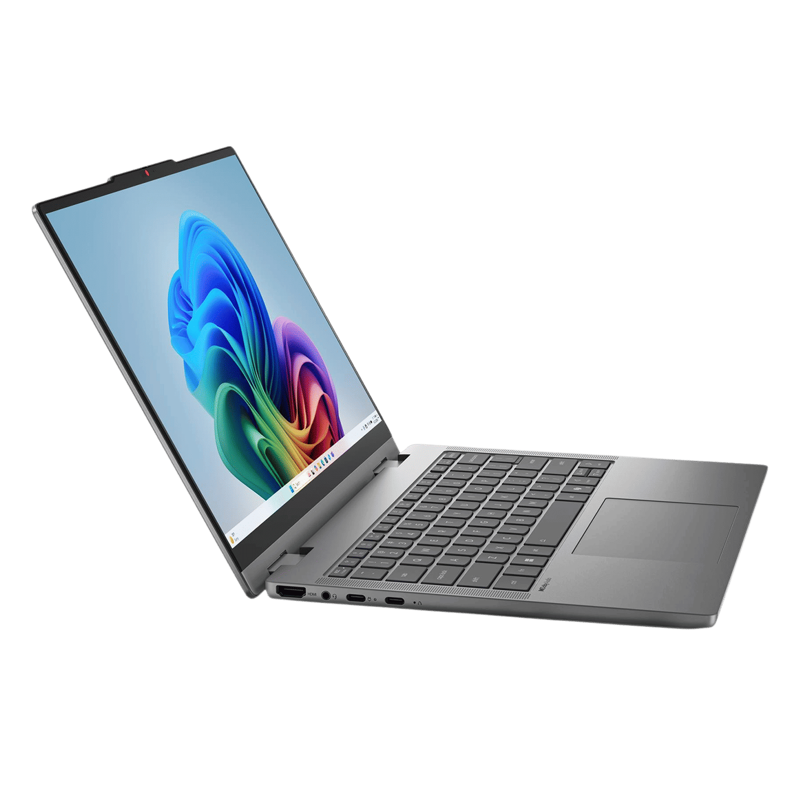 Lenovo IdeaPad 5 14IPH11 Intel Core Ultra 5 Touchscreen 2-in-1 Laptop (16GB, 512GB SSD, Windows 11 Home, 14 inch WUXGA IPS Display, MS Office 2024, Luna Grey, 1.54 KG) Lenovo IdeaPad 5 14IPH11 Intel Core Ultra 5 Touchscreen 2-in-1 Laptop (16GB, 512GB SSD, Windows 11 Home, 14 inch WUXGA IPS Display, MS Office 2024, Luna Grey, 1.54 KG)_10