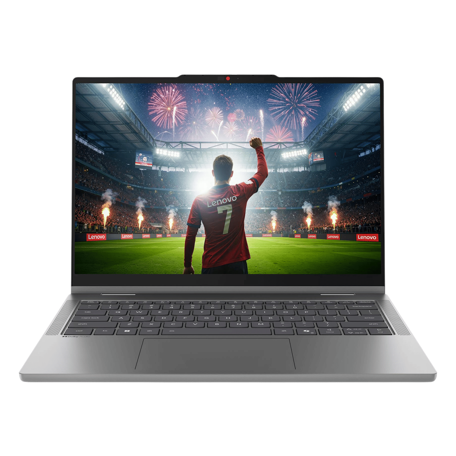 Lenovo IdeaPad 5 14IPH11 Intel Core Ultra 5 Touchscreen 2-in-1 Laptop (16GB, 512GB SSD, Windows 11 Home, 14 inch WUXGA IPS Display, MS Office 2024, Luna Grey, 1.54 KG) Lenovo IdeaPad 5 14IPH11 Intel Core Ultra 5 Touchscreen 2-in-1 Laptop (16GB, 512GB SSD, Windows 11 Home, 14 inch WUXGA IPS Display, MS Office 2024, Luna Grey, 1.54 KG)_8