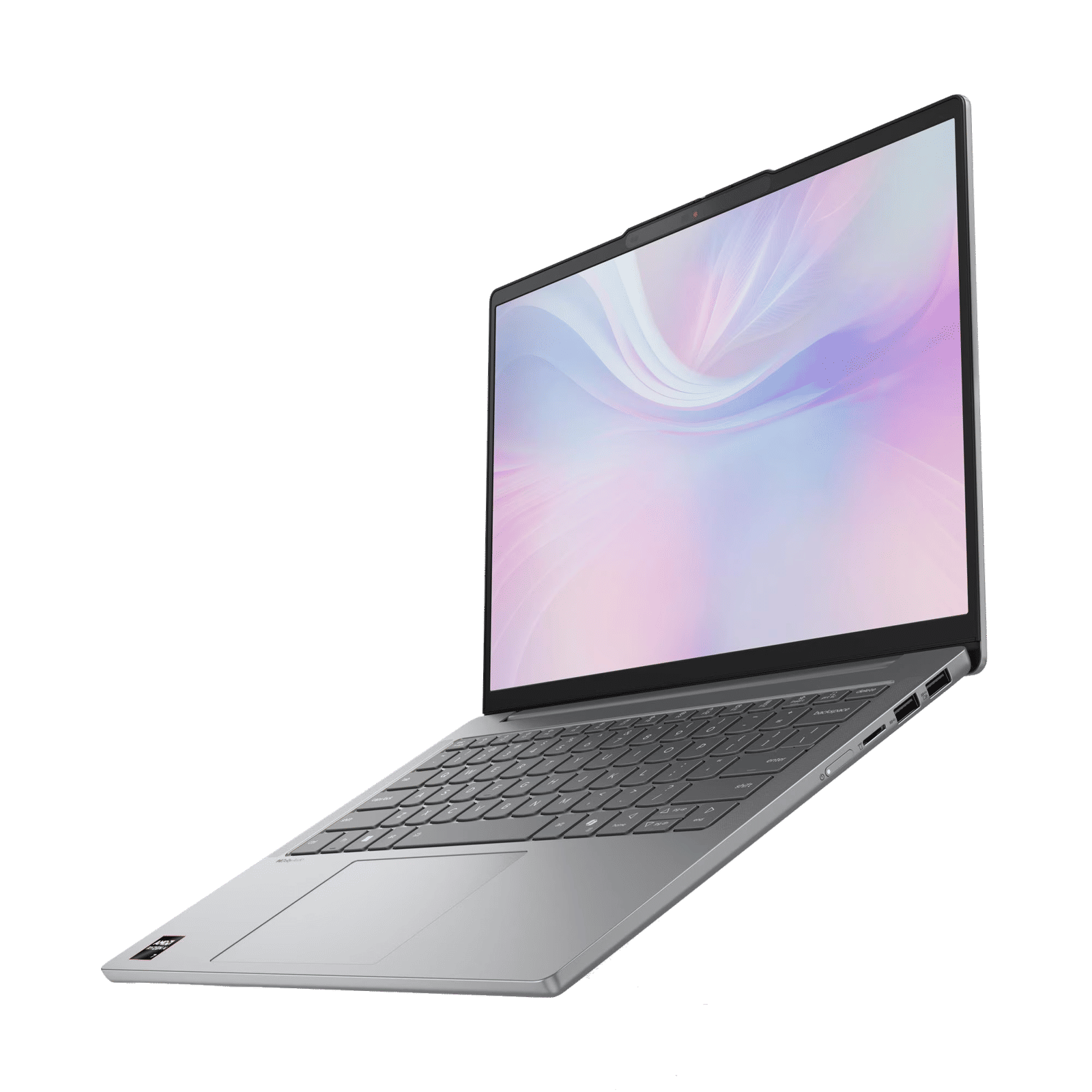 Lenovo IdeaPad Slim 5 14AKP10 AMD Ryzen AI 5 Thin & Light Laptop (16GB, 512GB SSD, Windows 11 Home, 14 inch WUXGA IPS Display, MS Office Home 2024, Luna Grey, 1.47 KG) Lenovo IdeaPad Slim 5 14AKP10 AMD Ryzen AI 5 Thin & Light Laptop (16GB, 512GB SSD, Windows 11 Home, 14 inch WUXGA IPS Display, MS Office Home 2024, Luna Grey, 1.47 KG)_4