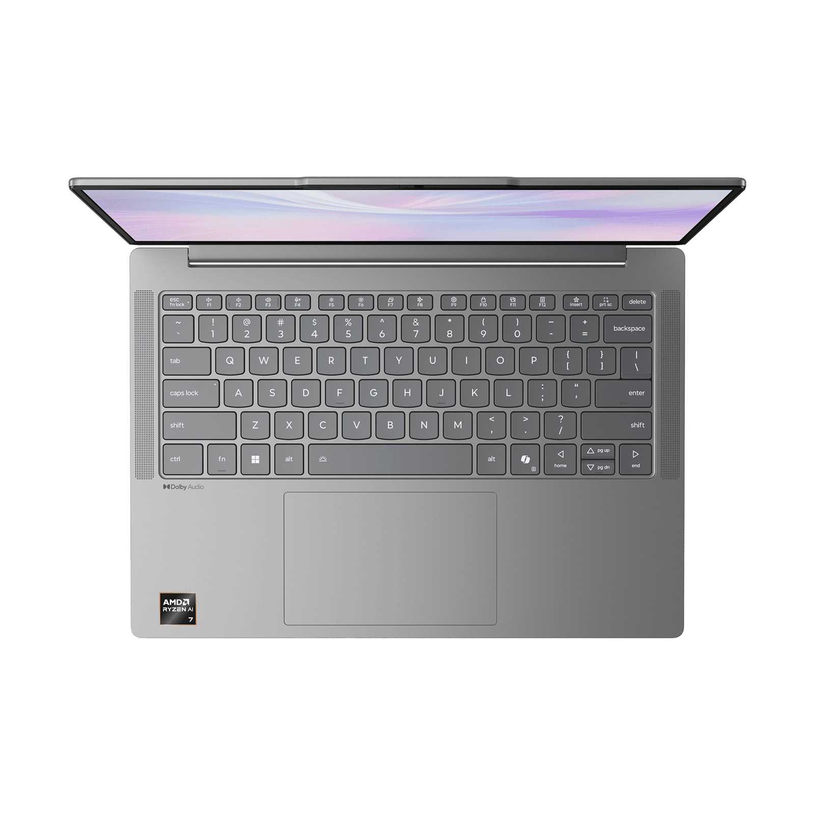Lenovo IdeaPad Slim 5 14AKP10 AMD Ryzen AI 5 Thin & Light Laptop (16GB, 512GB SSD, Windows 11 Home, 14 inch WUXGA IPS Display, MS Office Home 2024, Luna Grey, 1.47 KG) Lenovo IdeaPad Slim 5 14AKP10 AMD Ryzen AI 5 Thin & Light Laptop (16GB, 512GB SSD, Windows 11 Home, 14 inch WUXGA IPS Display, MS Office Home 2024, Luna Grey, 1.47 KG)_5