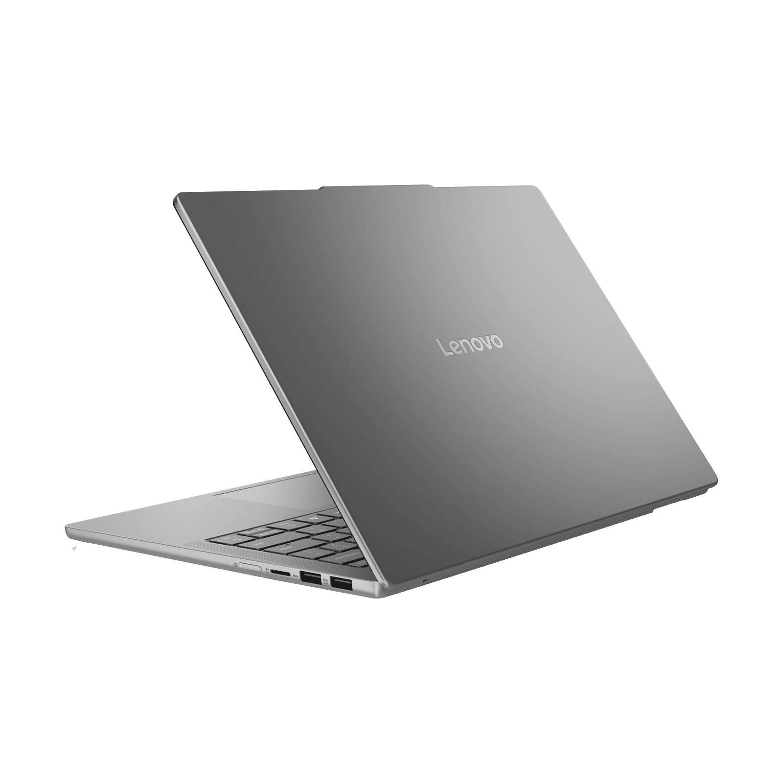 Lenovo IdeaPad Slim 5 14AKP10 AMD Ryzen AI 5 Thin & Light Laptop (16GB, 512GB SSD, Windows 11 Home, 14 inch WUXGA IPS Display, MS Office Home 2024, Luna Grey, 1.47 KG) Lenovo IdeaPad Slim 5 14AKP10 AMD Ryzen AI 5 Thin & Light Laptop (16GB, 512GB SSD, Windows 11 Home, 14 inch WUXGA IPS Display, MS Office Home 2024, Luna Grey, 1.47 KG)_6