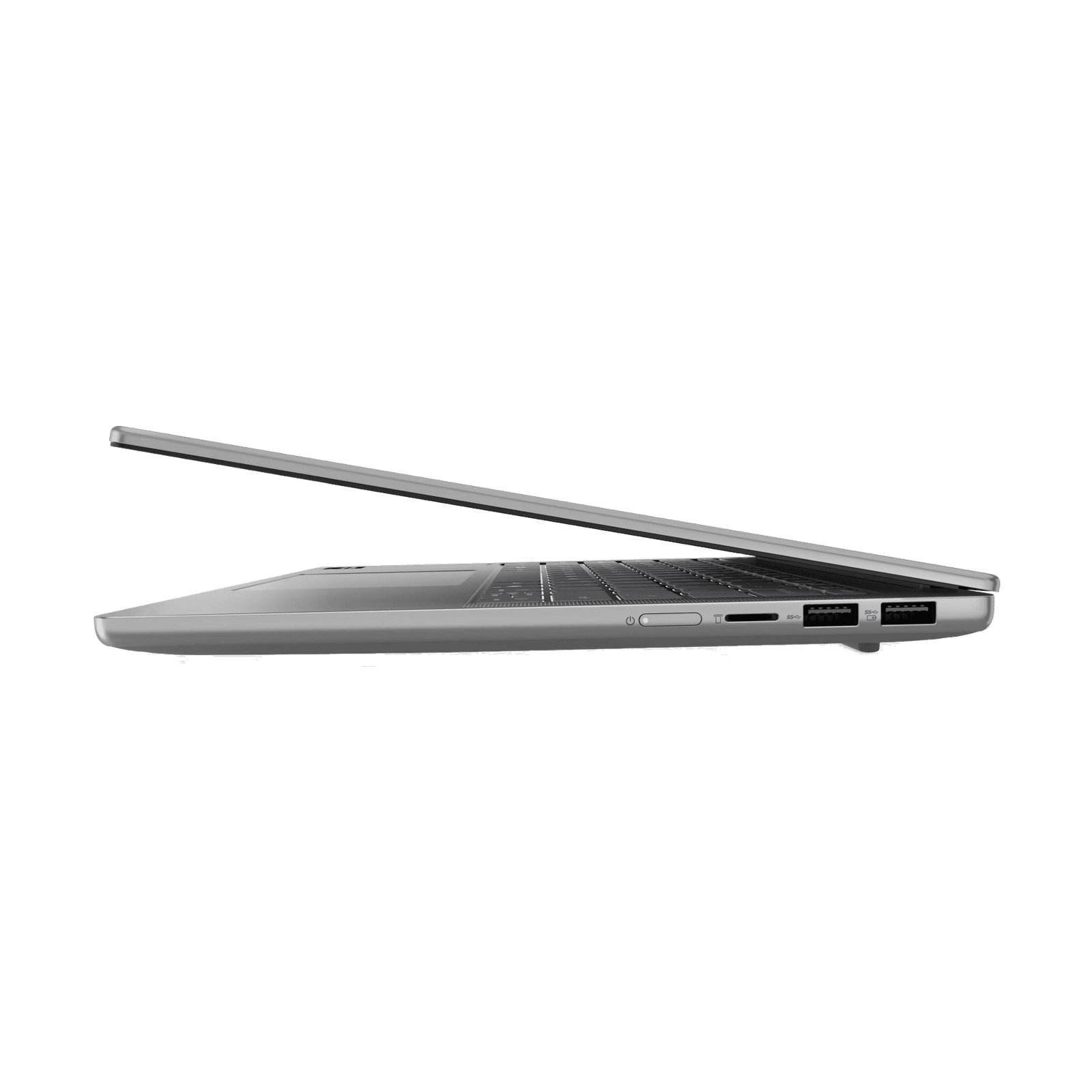 Lenovo IdeaPad Slim 5 14AKP10 AMD Ryzen AI 5 Thin & Light Laptop (16GB, 512GB SSD, Windows 11 Home, 14 inch WUXGA IPS Display, MS Office Home 2024, Luna Grey, 1.47 KG) Lenovo IdeaPad Slim 5 14AKP10 AMD Ryzen AI 5 Thin & Light Laptop (16GB, 512GB SSD, Windows 11 Home, 14 inch WUXGA IPS Display, MS Office Home 2024, Luna Grey, 1.47 KG)_7