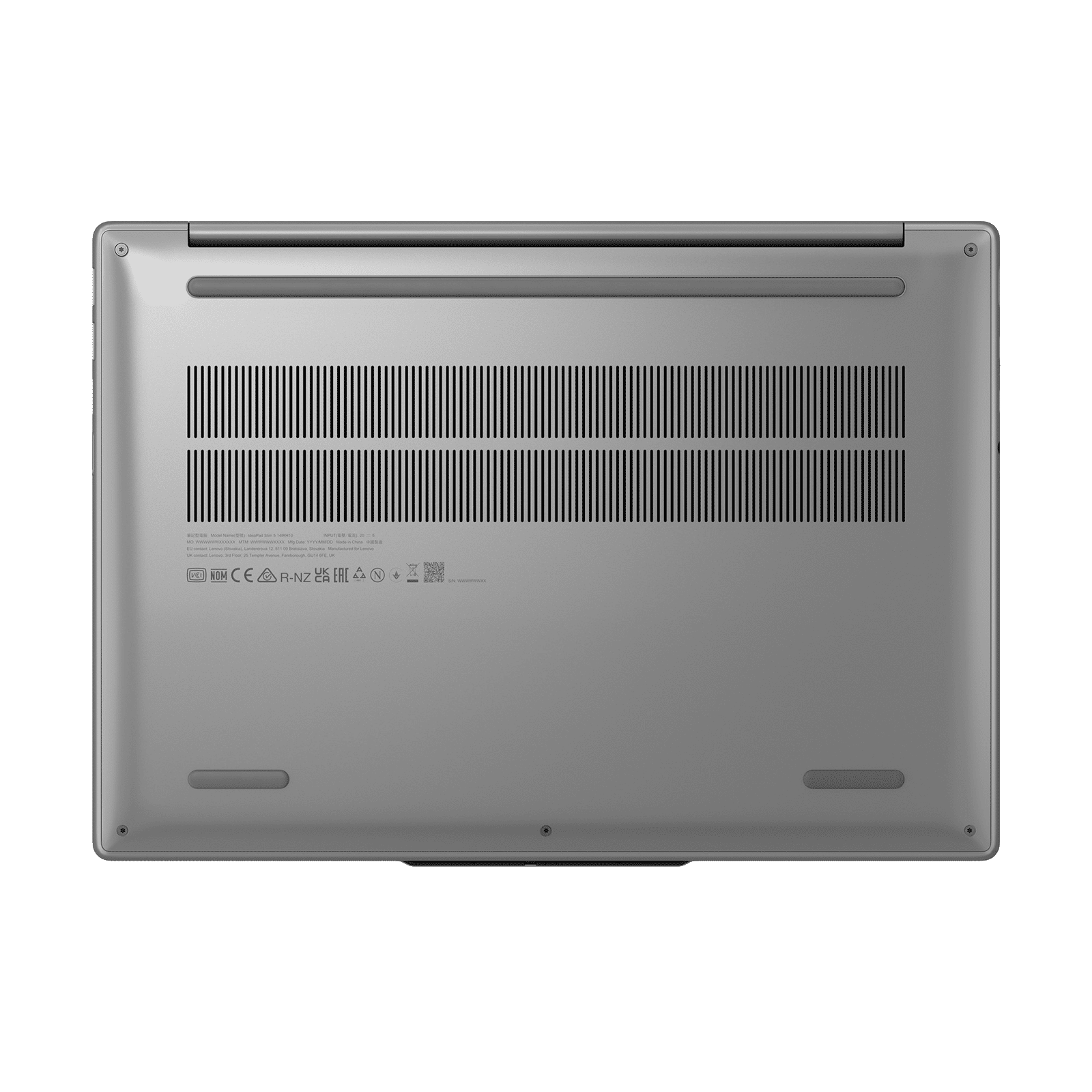 Lenovo IdeaPad Slim 5 14AKP10 AMD Ryzen AI 5 Thin & Light Laptop (16GB, 512GB SSD, Windows 11 Home, 14 inch WUXGA IPS Display, MS Office Home 2024, Luna Grey, 1.47 KG) Lenovo IdeaPad Slim 5 14AKP10 AMD Ryzen AI 5 Thin & Light Laptop (16GB, 512GB SSD, Windows 11 Home, 14 inch WUXGA IPS Display, MS Office Home 2024, Luna Grey, 1.47 KG)_8