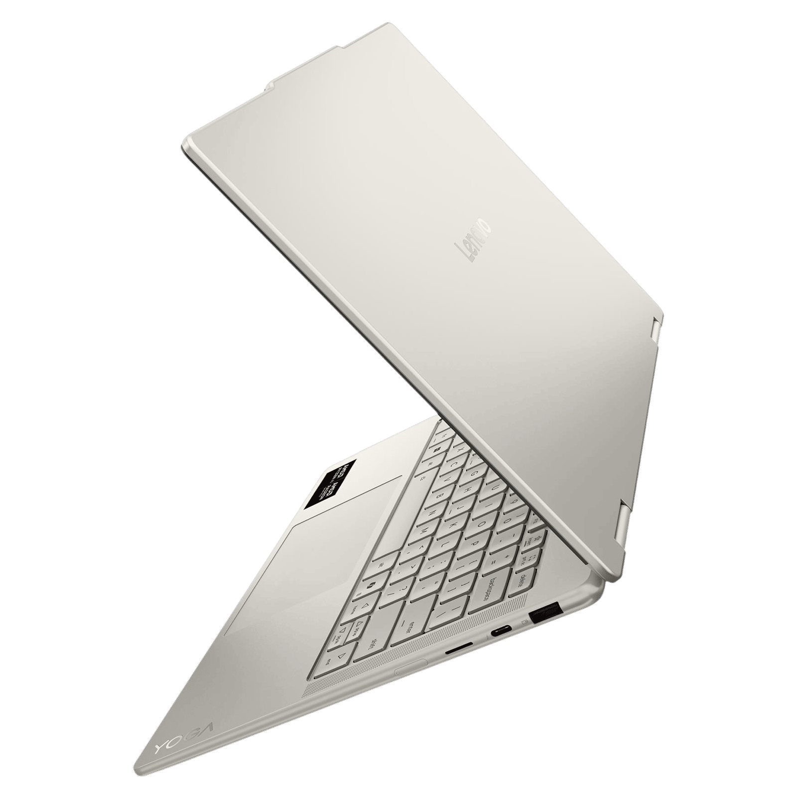 Lenovo Yoga 7 AMD Ryzen AI 7 Touchscreen 2-in-1 Laptop (16GB, 512GB SSD, Windows 11 Home, 14 inch WUXGA OLED Display, MS Office Home 2024, Seashell, 1.38 KG) Lenovo Yoga 7 AMD Ryzen AI 7 Touchscreen 2-in-1 Laptop (16GB, 512GB SSD, Windows 11 Home, 14 inch WUXGA OLED Display, MS Office Home 2024, Seashell, 1.38 KG)_7