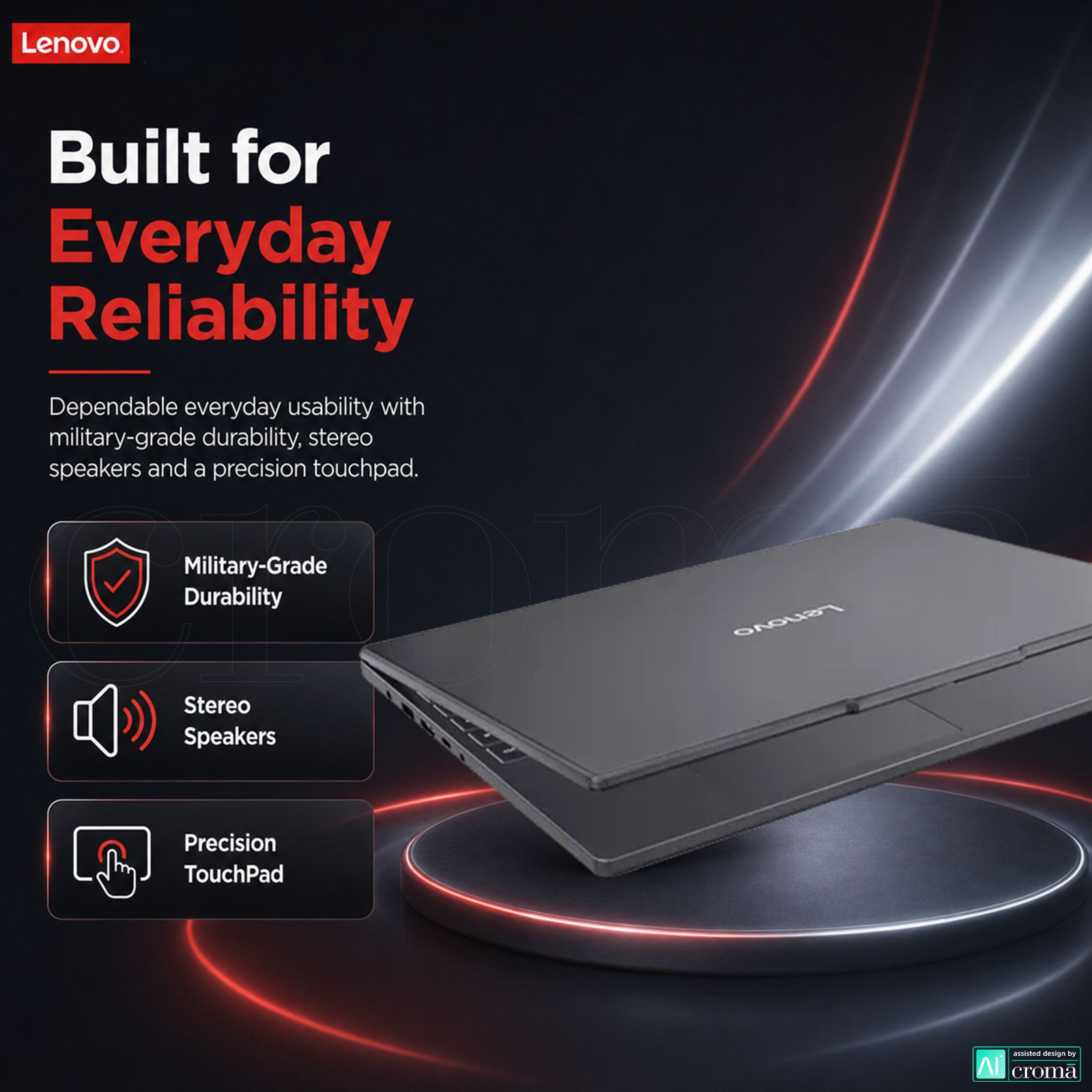 Lenovo IdeaPad Slim 3 15IRH10 Intel Core i7 13th Gen Thin & Light Laptop (16GB, 512GB SSD, Windows 11 Home, 15.3 inch WUXGA IPS Display, MS Office Home 2024, Luna Grey, 1.59 KG) Lenovo IdeaPad Slim 3 15IRH10 Intel Core i7 13th Gen Thin & Light Laptop (16GB, 512GB SSD, Windows 11 Home, 15.3 inch WUXGA IPS Display, MS Office Home 2024, Luna Grey, 1.59 KG)_6