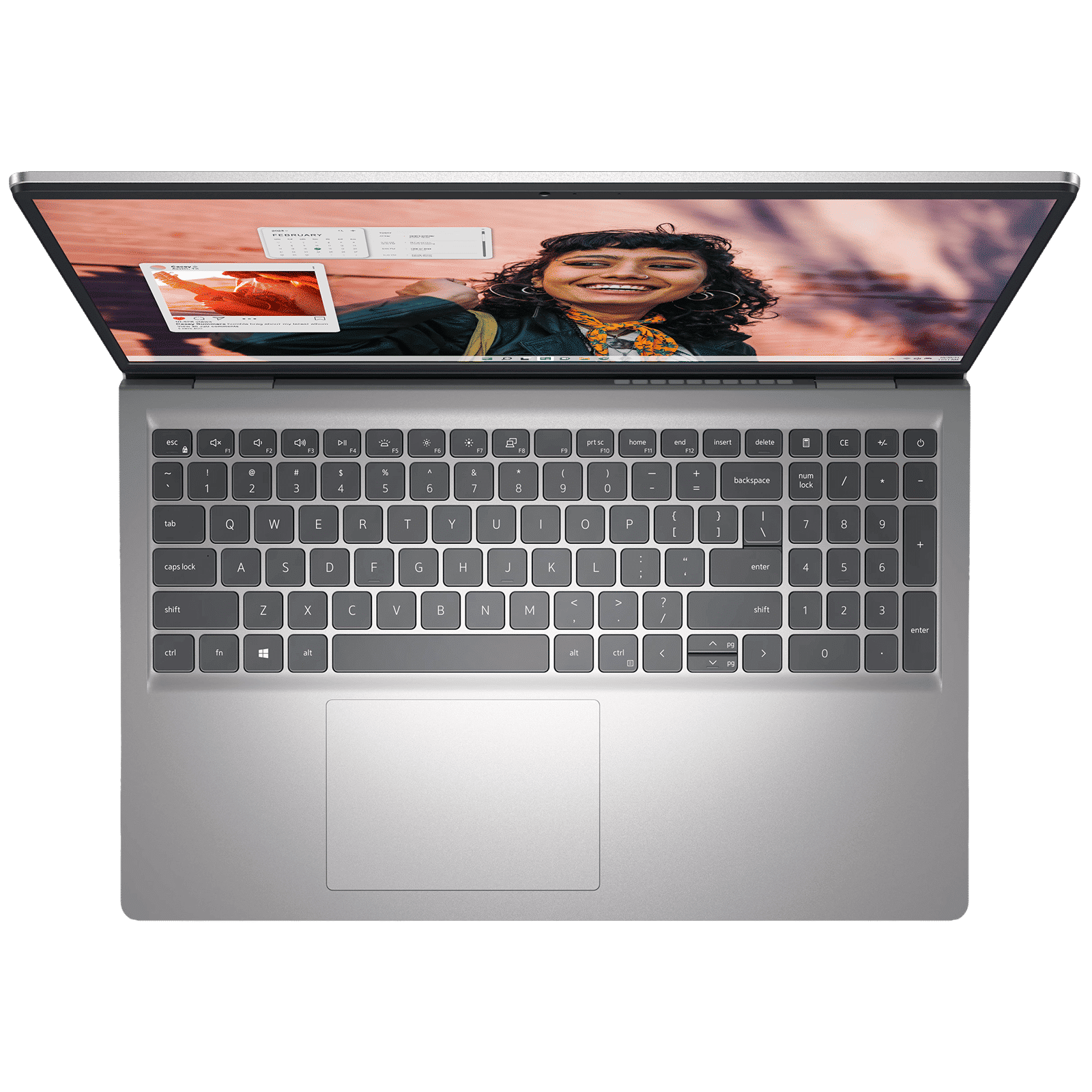 DELL DC 15250 Intel Core 3 Thin & Light Laptop (8GB, 512GB SSD, Windows 11, 15.6 inch Full HD Display, MS Office Home 2024, Platinum Silver, 1.66 KG) DELL DC 15250 Intel Core 3 Thin & Light Laptop (8GB, 512GB SSD, Windows 11, 15.6 inch Full HD Display, MS Office Home 2024, Platinum Silver, 1.66 KG)_11