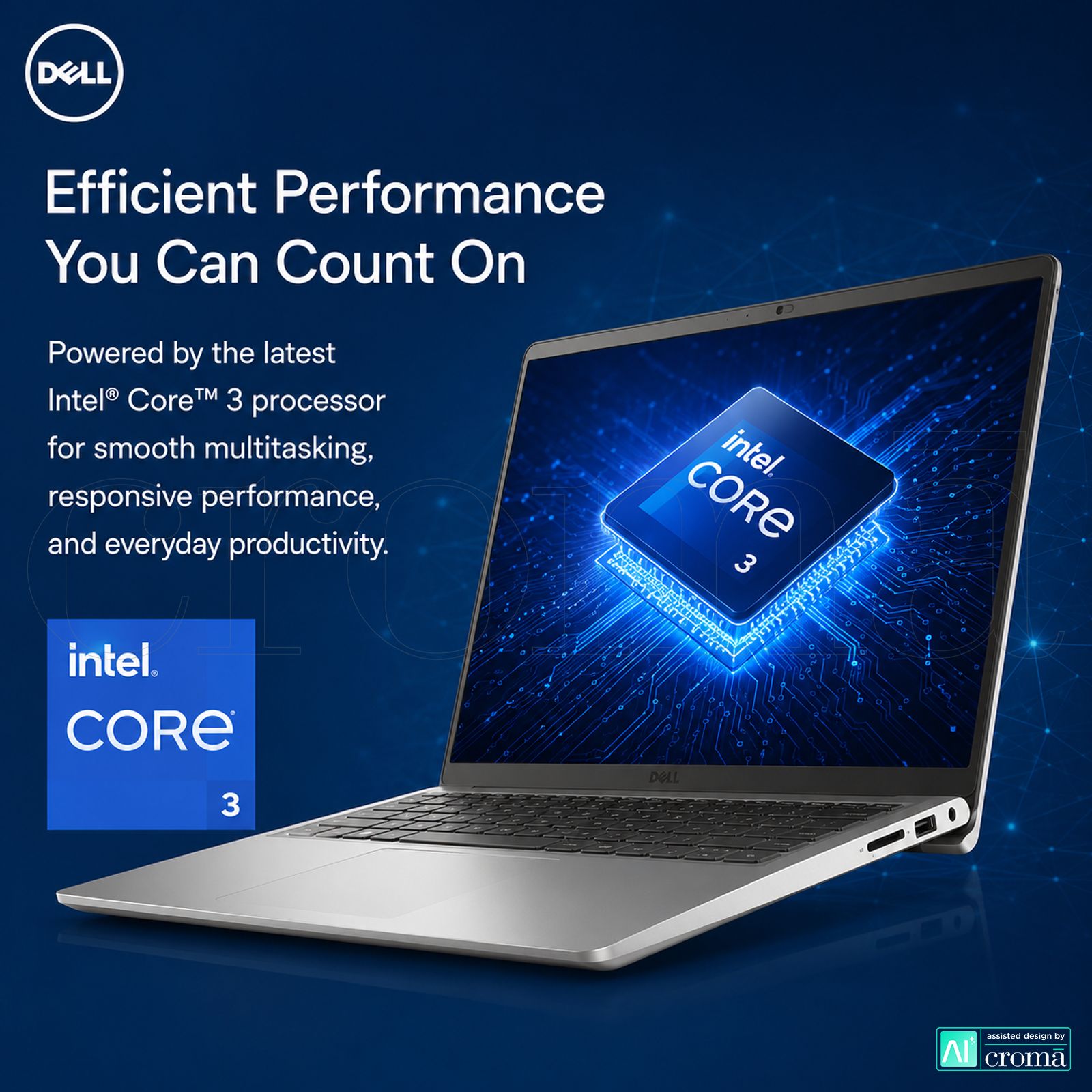 DELL DC 15250 Intel Core 3 Thin & Light Laptop (8GB, 512GB SSD, Windows 11, 15.6 inch Full HD Display, MS Office Home 2024, Platinum Silver, 1.66 KG) DELL DC 15250 Intel Core 3 Thin & Light Laptop (8GB, 512GB SSD, Windows 11, 15.6 inch Full HD Display, MS Office Home 2024, Platinum Silver, 1.66 KG)_3