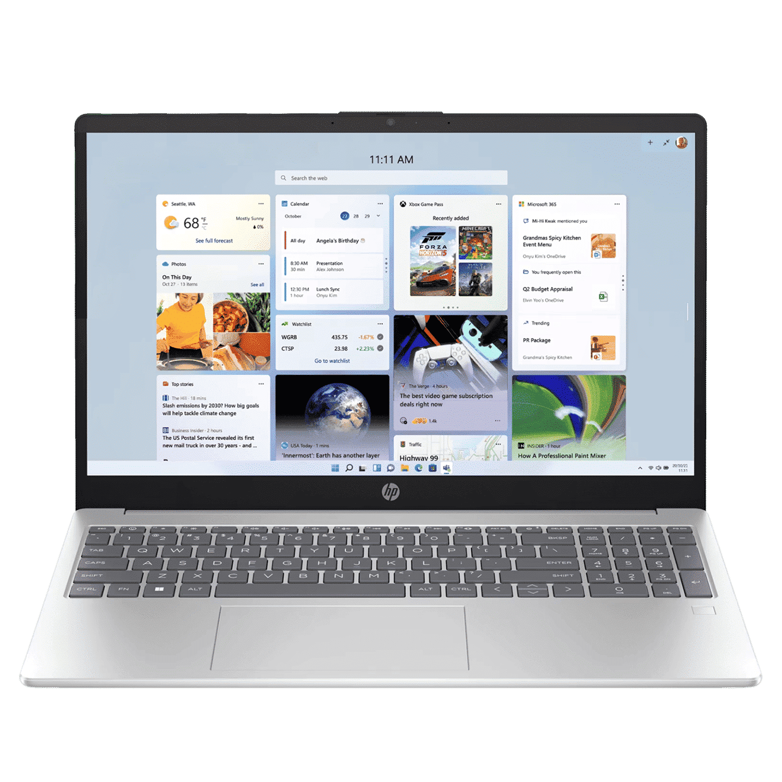 HP 15-hr1004TU Intel Core Ultra 5 125H Laptop (24GB, 1TB SSD, Windows 11 Home, 15.6 inch Full HD IPS Display, Natural Silver, 1.65 KG)_1