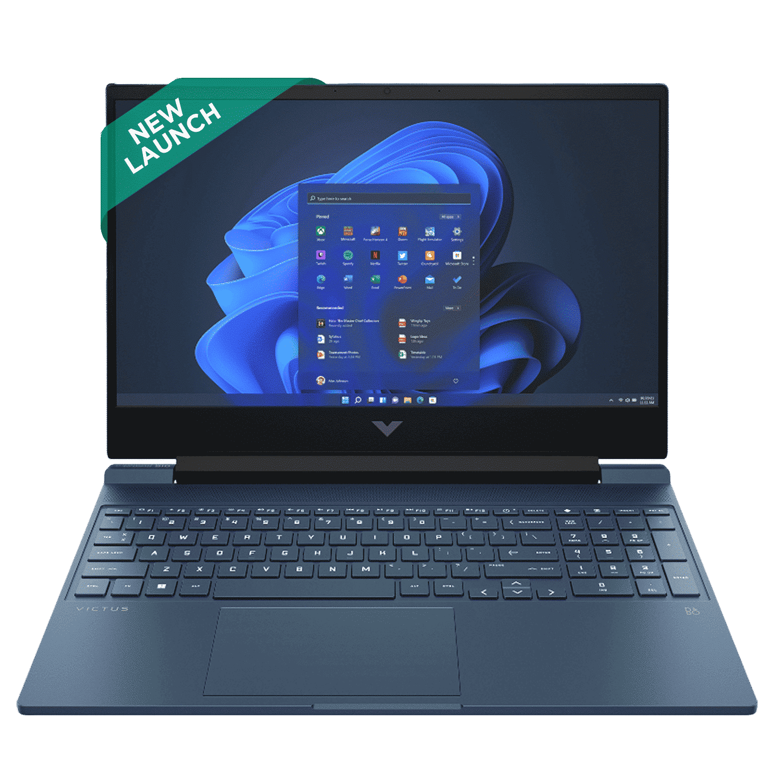 HP Victus 15-fb3123AX AMD Ryzen 7 Gaming Laptop (16GB, 512GB SSD, Windows 11 Home, 4GB Graphics, 15.6 inch 144 Hz Full HD IPS Display, NVIDIA GeForce RTX 2050, MS Office Home 2024, Mica Silver, 2.29 KG) HP Victus 15-fb3123AX AMD Ryzen 7 Gaming Laptop (16GB, 512GB SSD, Windows 11 Home, 4GB Graphics, 15.6 inch 144 Hz Full HD IPS Display, NVIDIA GeForce RTX 2050, MS Office Home 2024, Mica Silver, 2.29 KG)_1