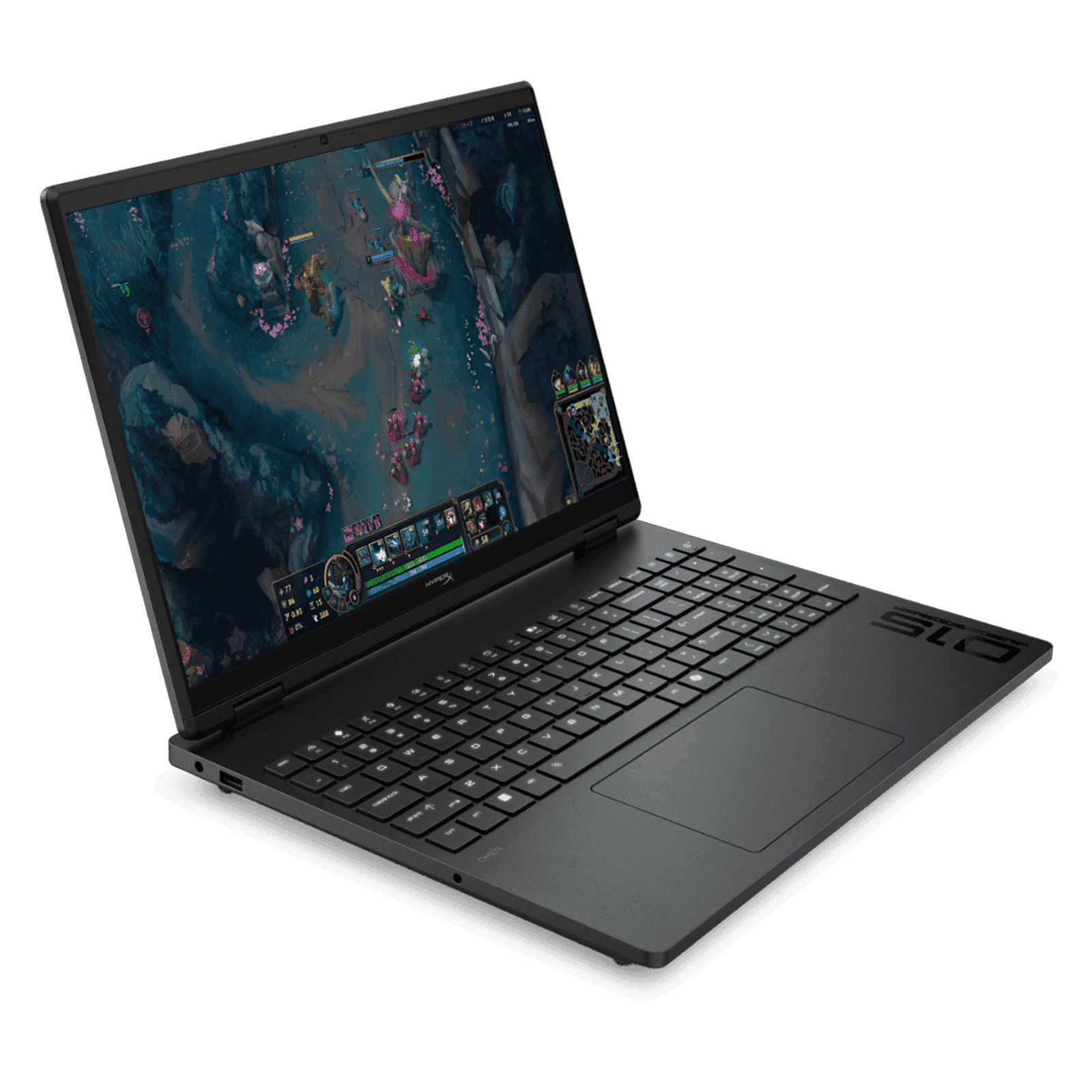 HP HyperX OMEN 15-ga0028TX Intel Core i7 14th Gen Gaming Laptop (24GB, 1TB SSD, Windows 11 Home, 8GB Graphics, 15.3 inch 180 Hz WQXGA IPS Display, NVIDIA GeForce RTX 5050, MS Office Home 2024, Shadow Black, 2.21 KG)_10