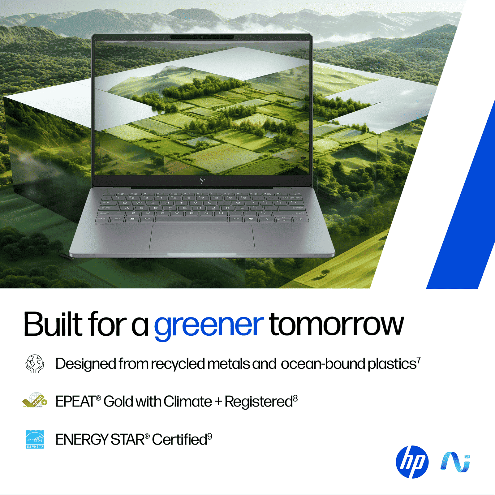 HP OmniBook 7 Intel Core Ultra 5 Laptop (16GB, 512GB SSD, Windows 11, 14 inch 2K OLED Display, MS Office 2024, Meteor Silver, 1.41 KG) HP OmniBook 7 Intel Core Ultra 5 Laptop (16GB, 512GB SSD, Windows 11, 14 inch 2K OLED Display, MS Office 2024, Meteor Silver, 1.41 KG)_13