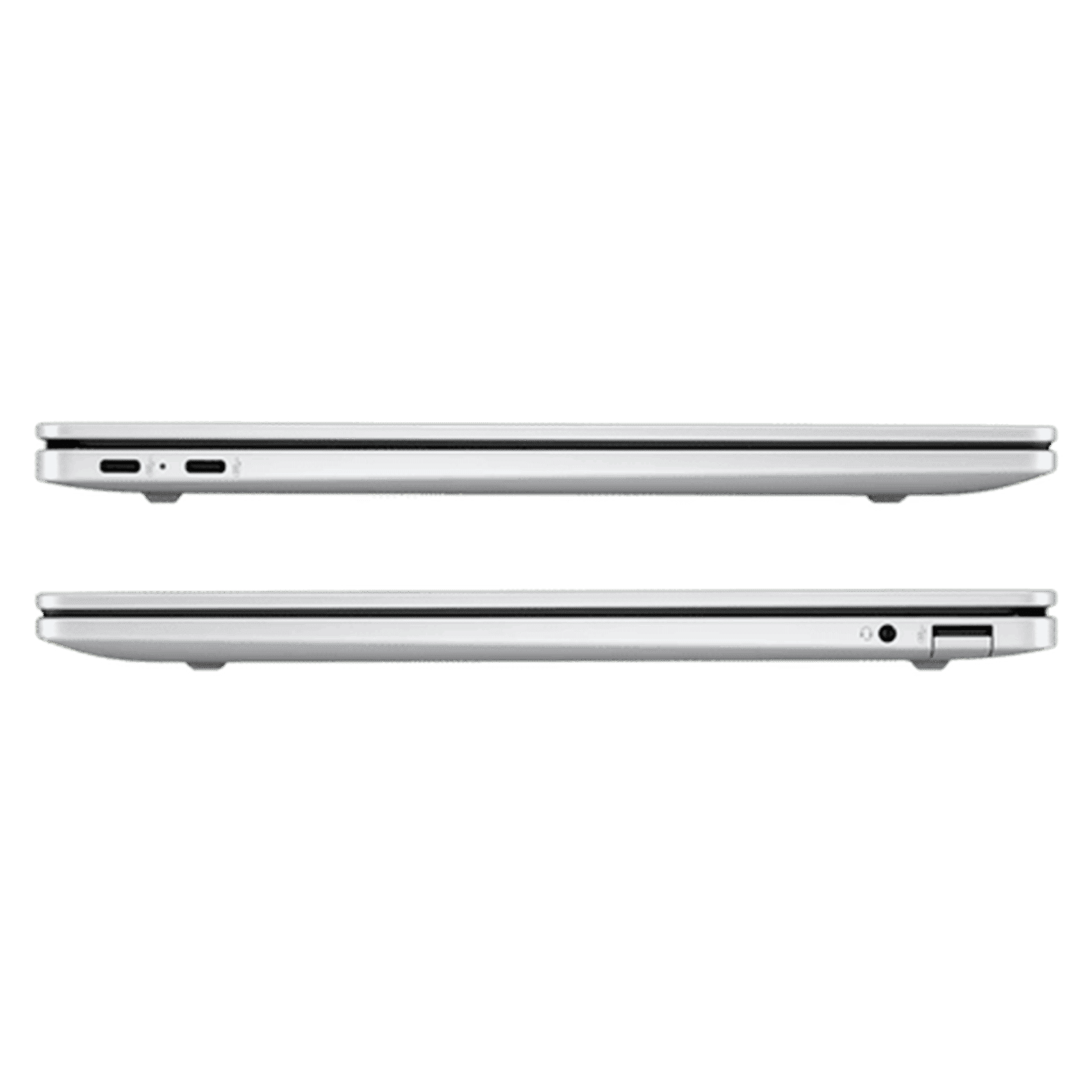 HP OmniBook 5 14-he0015QU Qualcomm Snapdragon X Thin & Light Laptop (16GB, 1TB SSD, Windows 11 Home, 14 inch 2K OLED Display, MS Office Home 2024, Glacier Silver, 1.35 KG)_19