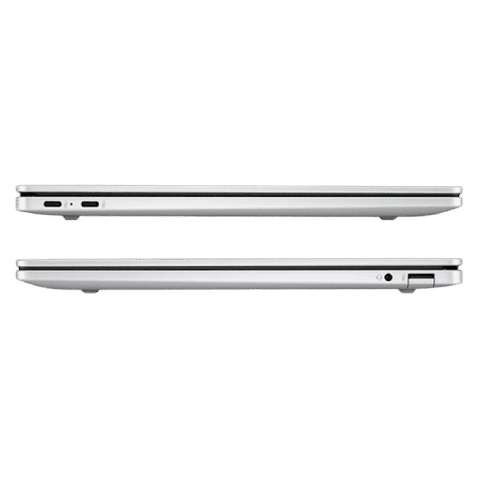 HP OmniBook 5 14-he0015QU Qualcomm Snapdragon X Thin & Light Laptop (16GB, 1TB SSD, Windows 11 Home, 14 inch 2K OLED Display, MS Office Home 2024, Glacier Silver, 1.35 KG) HP OmniBook 5 14-he0015QU Qualcomm Snapdragon X Thin & Light Laptop (16GB, 1TB SSD, Windows 11 Home, 14 inch 2K OLED Display, MS Office Home 2024, Glacier Silver, 1.35 KG)_3