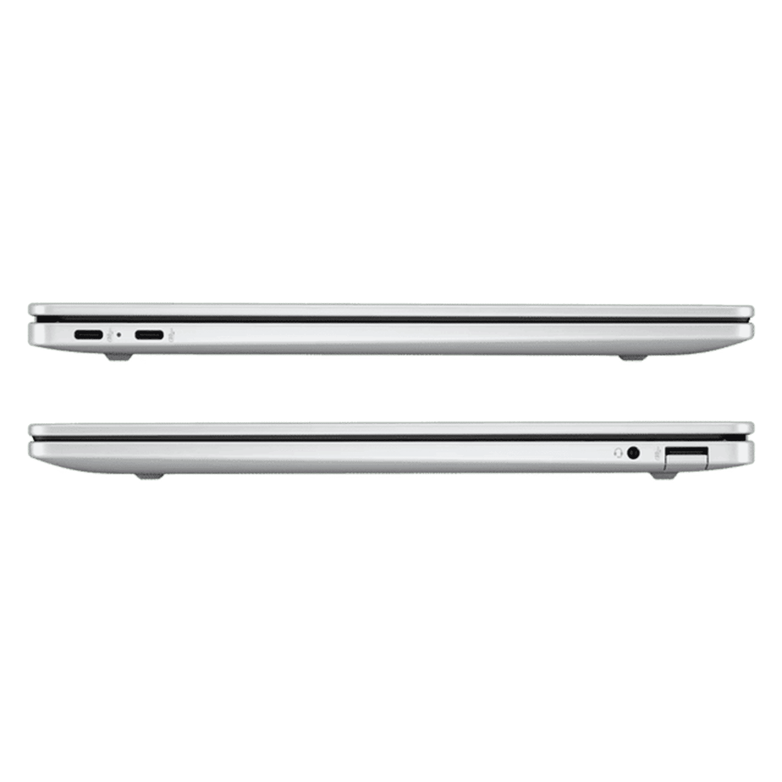 HP OmniBook 5 14-he0014QU Qualcomm Snapdragon X Thin & Light Laptop (16GB, 512GB SSD, Windows 11 Home, 14 inch 2K OLED Display, MS Office Home 2024, Glacier Silver, 1.35 KG) HP OmniBook 5 14-he0014QU Qualcomm Snapdragon X Thin & Light Laptop (16GB, 512GB SSD, Windows 11 Home, 14 inch 2K OLED Display, MS Office Home 2024, Glacier Silver, 1.35 KG)_10