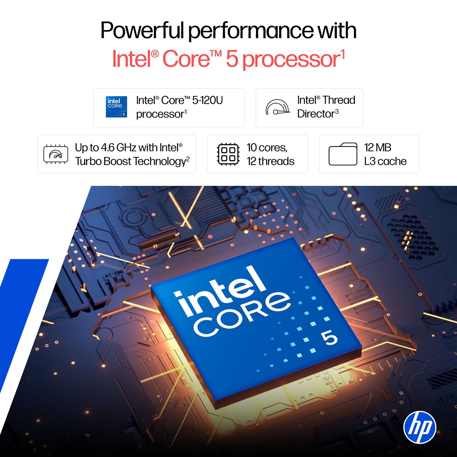 HP 15-fd0651TU Intel Core 5 Laptop (8GB, 512GB SSD, Windows 11 Home, 15.6 inch Full HD Display, MS Office Home 2024, Natural Silver, 1.59 KG) HP 15-fd0651TU Intel Core 5 Laptop (8GB, 512GB SSD, Windows 11 Home, 15.6 inch Full HD Display, MS Office Home 2024, Natural Silver, 1.59 KG)_3