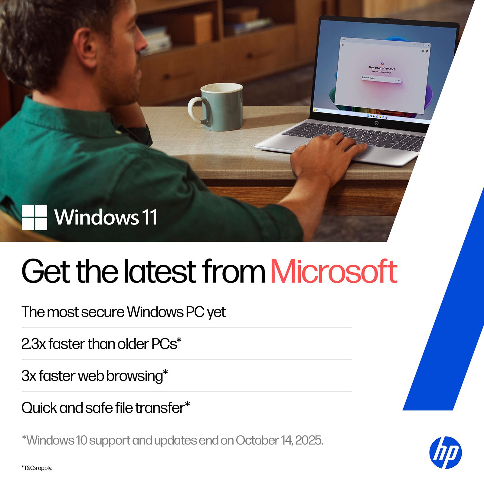 HP 15-fd0651TU Intel Core 5 Laptop (8GB, 512GB SSD, Windows 11 Home, 15.6 inch Full HD Display, MS Office Home 2024, Natural Silver, 1.59 KG) HP 15-fd0651TU Intel Core 5 Laptop (8GB, 512GB SSD, Windows 11 Home, 15.6 inch Full HD Display, MS Office Home 2024, Natural Silver, 1.59 KG)_6