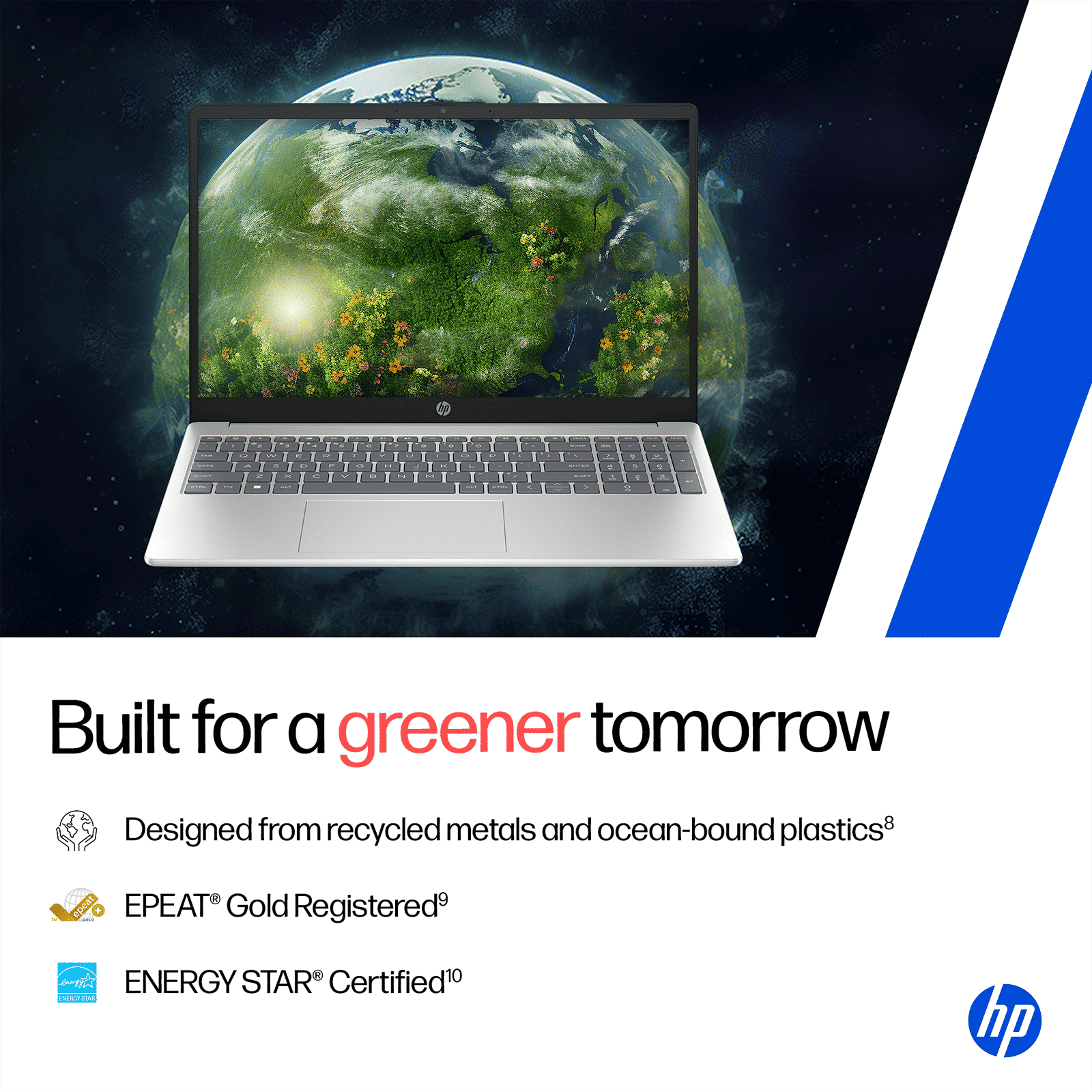 HP 15-fd0651TU Intel Core 5 Laptop (8GB, 512GB SSD, Windows 11 Home, 15.6 inch Full HD Display, MS Office Home 2024, Natural Silver, 1.59 KG) HP 15-fd0651TU Intel Core 5 Laptop (8GB, 512GB SSD, Windows 11 Home, 15.6 inch Full HD Display, MS Office Home 2024, Natural Silver, 1.59 KG)_9