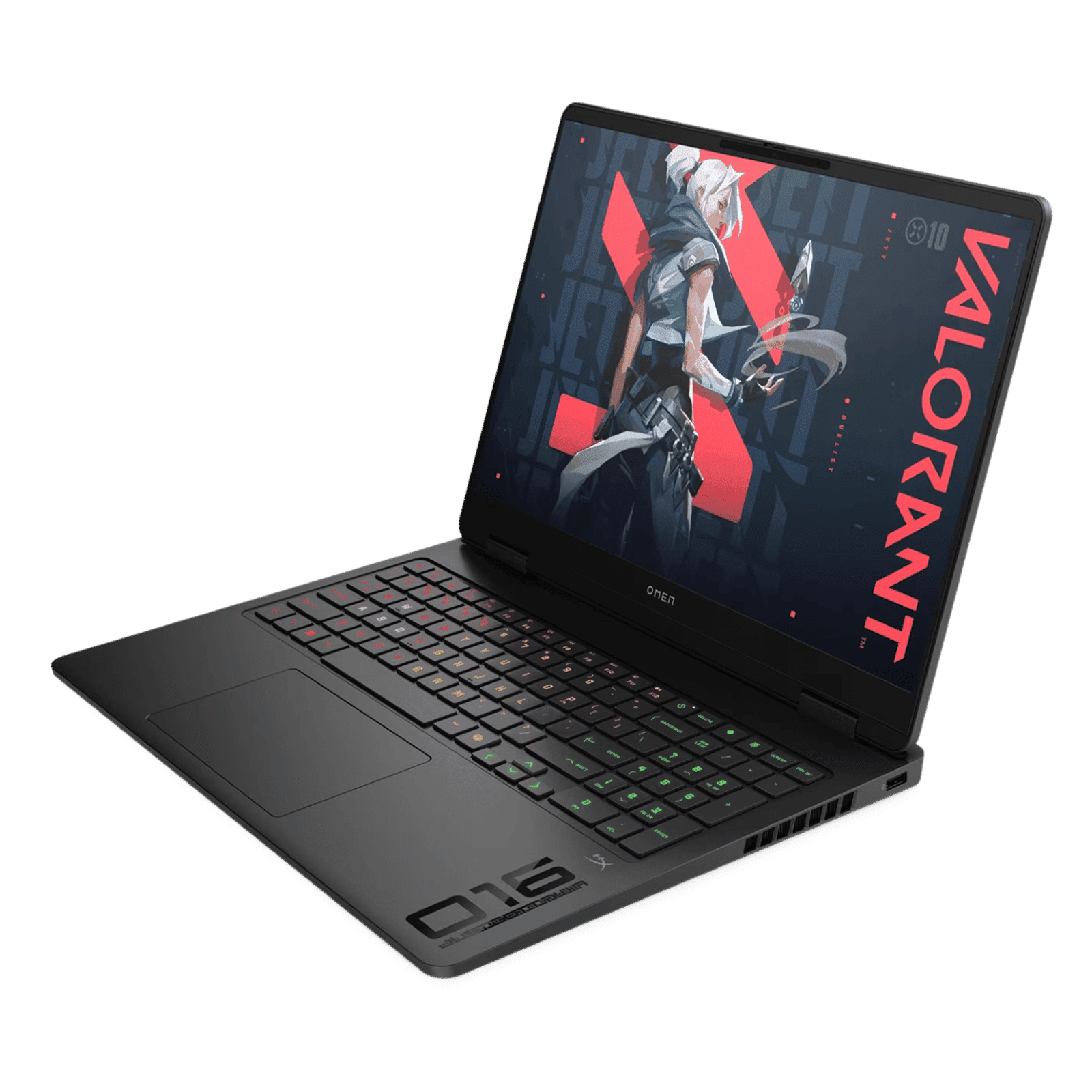 HP OMEN 16 AMD Ryzen AI 7 Gaming Laptop (24GB, 1TB SSD, Windows 11 Home, 8GB Graphics, 16 inch 165 Hz 2K IPS Display, NVIDIA GeForce RTX 5060, MS Office Home 2024, Shadow Black, 2.44 KG)_12