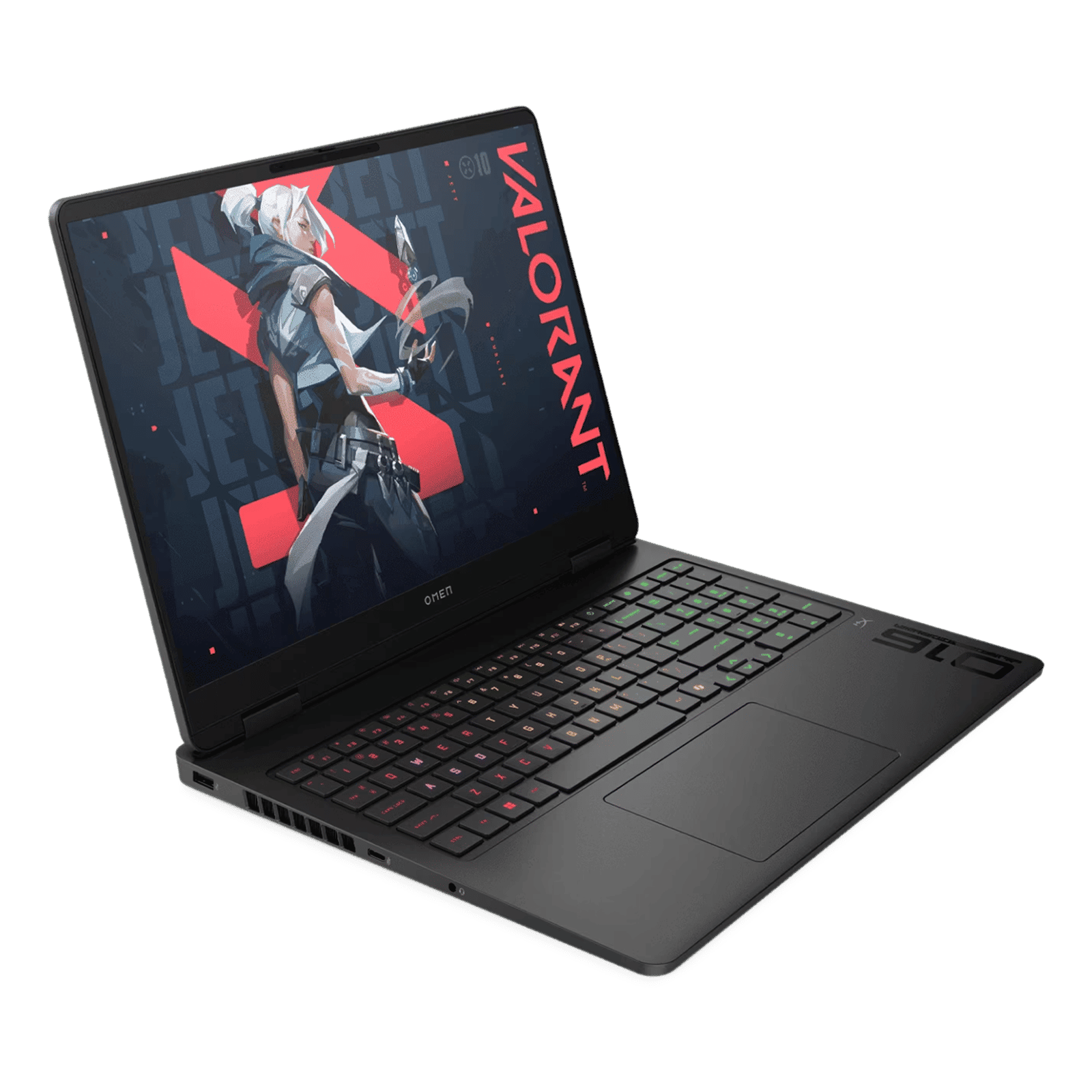 HP OMEN 16 AMD Ryzen AI 7 Gaming Laptop (24GB, 1TB SSD, Windows 11 Home, 8GB Graphics, 16 inch 165 Hz 2K IPS Display, NVIDIA GeForce RTX 5060, MS Office Home 2024, Shadow Black, 2.44 KG)_15