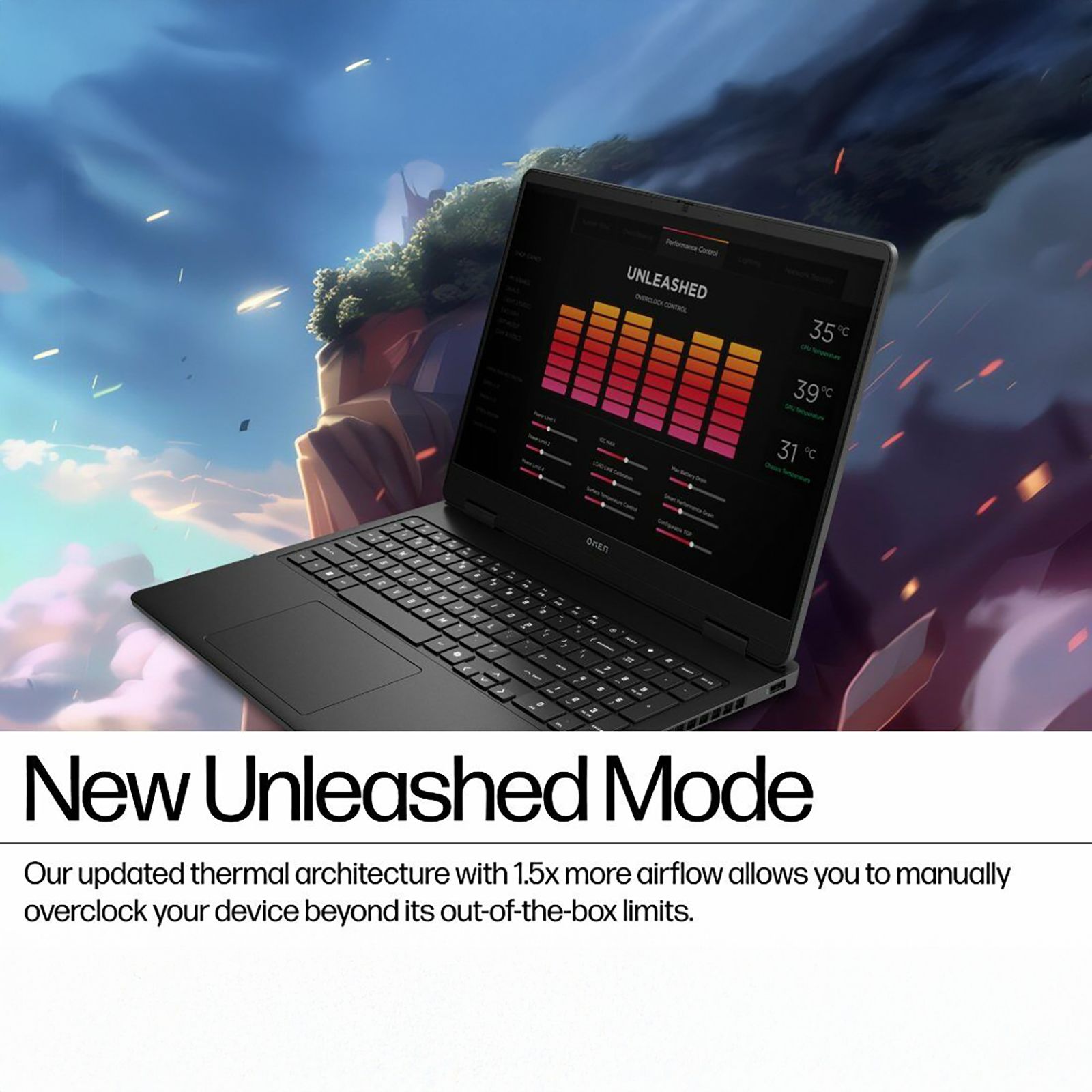 HP OMEN 16 AMD Ryzen AI 7 Gaming Laptop (24GB, 1TB SSD, Windows 11 Home, 8GB Graphics, 16 inch 165 Hz 2K IPS Display, NVIDIA GeForce RTX 5060, MS Office Home 2024, Shadow Black, 2.44 KG)_6