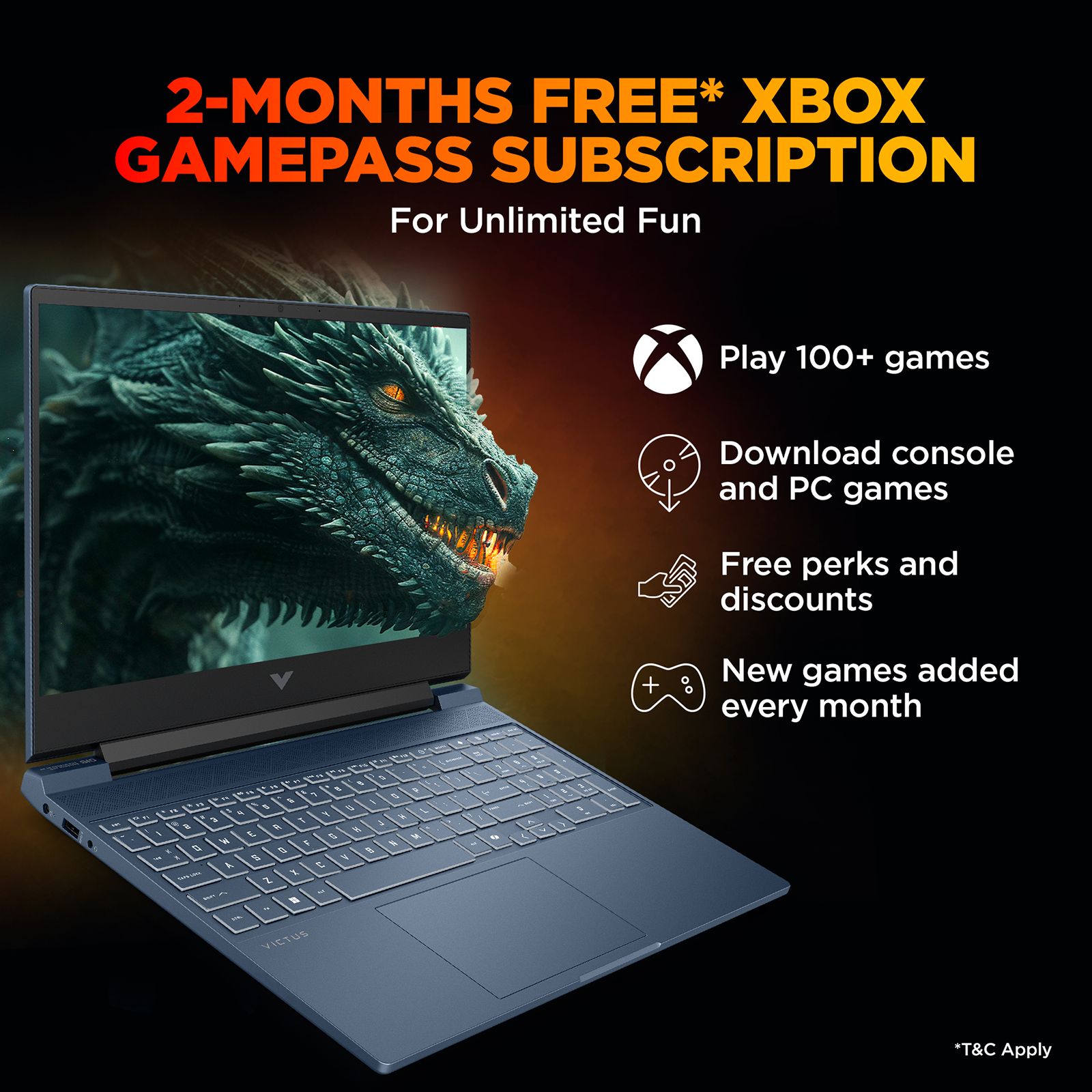 HP Victus 15-fa2508TX Intel Core 5 Gaming Laptop (24GB, 512GB SSD, Windows 11 Home, 6GB Graphics, 15.6 inch 144 Hz Full HD IPS Display, NVIDIA GeForce RTX 4050, MS Office Home 2024, Performance Blue, 2.29 KG) HP Victus 15-fa2508TX Intel Core 5 Gaming Laptop (24GB, 512GB SSD, Windows 11 Home, 6GB Graphics, 15.6 inch 144 Hz Full HD IPS Display, NVIDIA GeForce RTX 4050, MS Office Home 2024, Performance Blue, 2.29 KG)_9