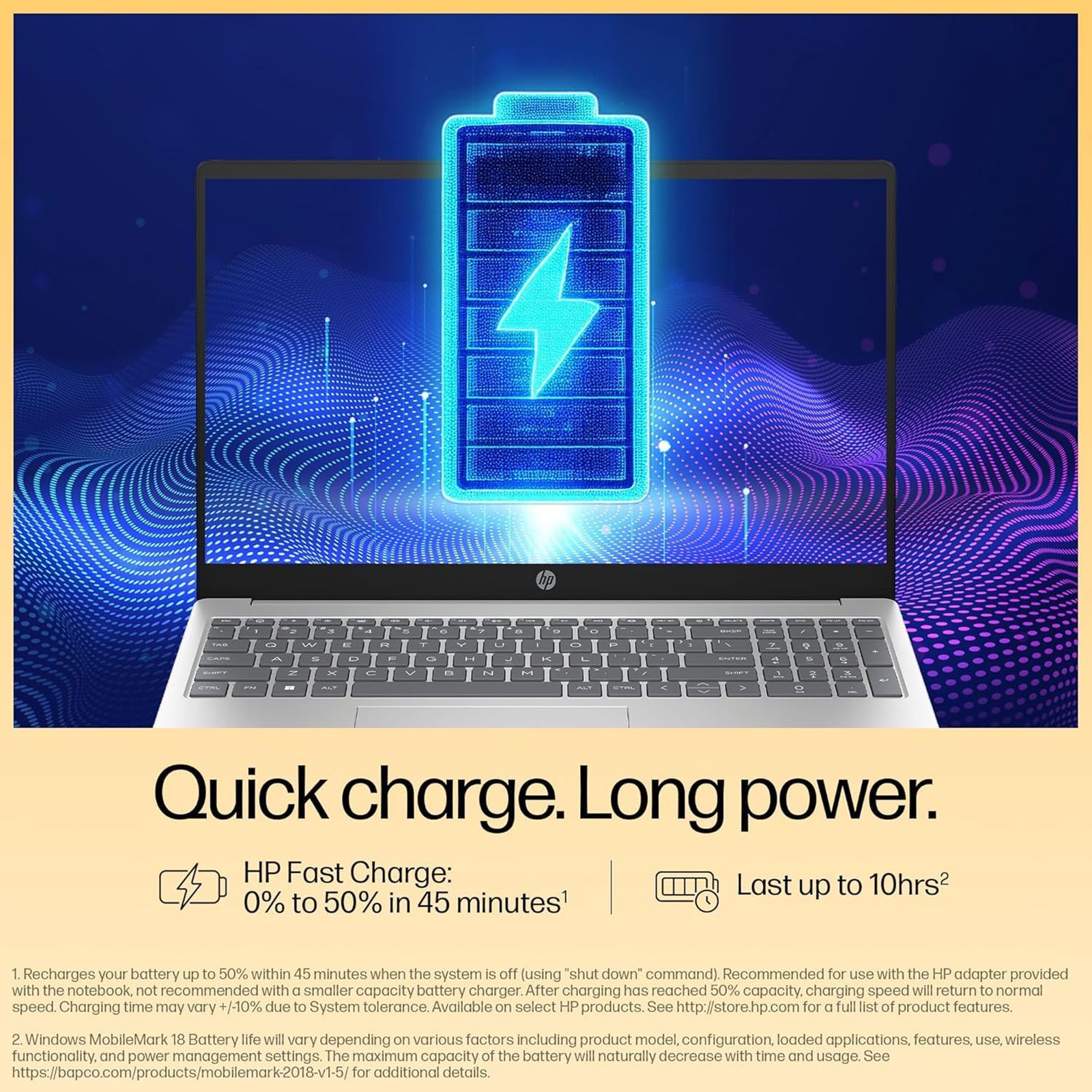 HP 15-fc0837AU AMD Ryzen 7 Laptop (16GB, 512GB SSD, Windows 11 Home, 15.6 inch Full HD IPS Display, MS Office 2024, Natural Silver, 1.59 KG) HP 15-fc0837AU AMD Ryzen 7 Laptop (16GB, 512GB SSD, Windows 11 Home, 15.6 inch Full HD IPS Display, MS Office 2024, Natural Silver, 1.59 KG)_5