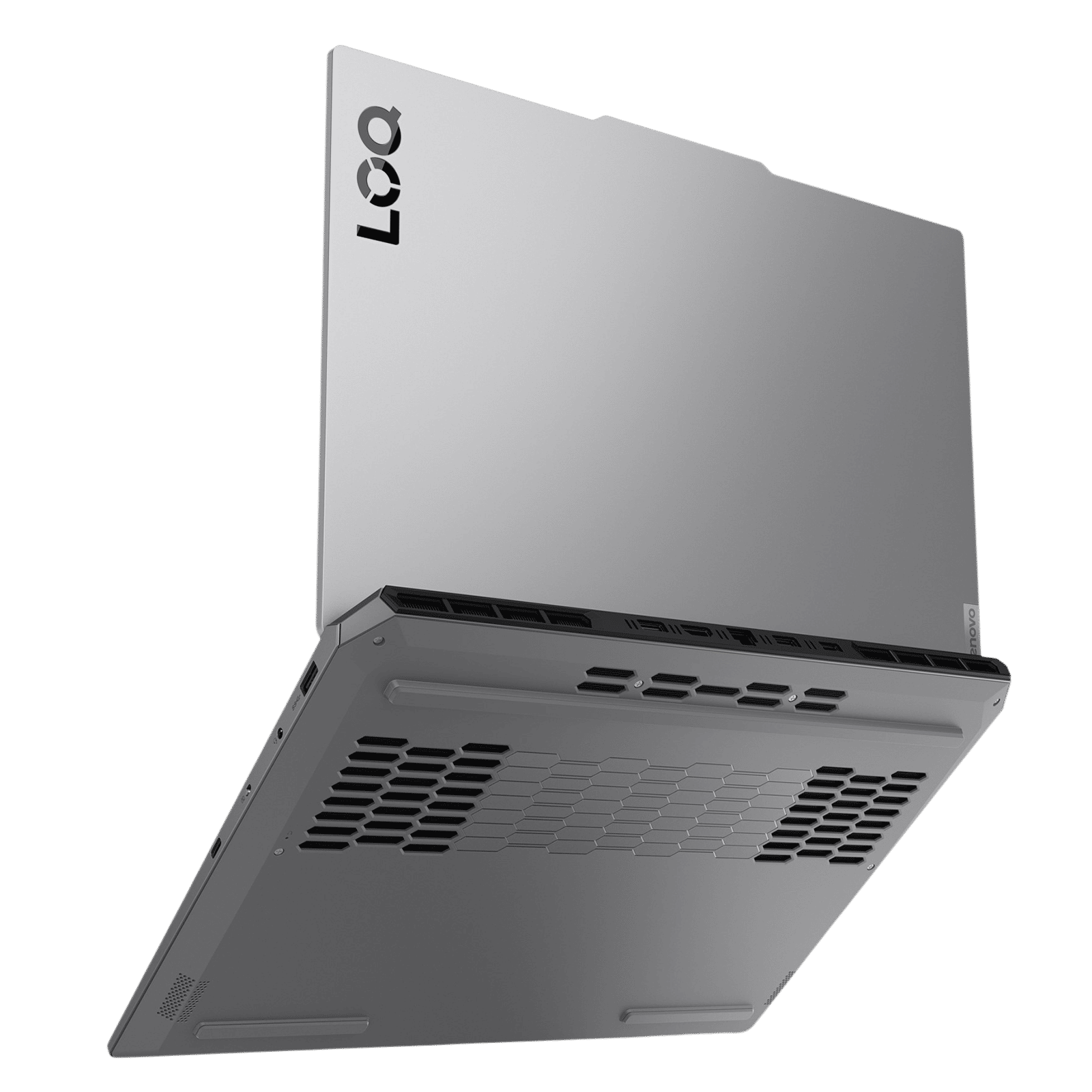 Lenovo LOQ 15IRX10 Intel Core i7 13th Gen Gaming Laptop (16GB, 1TB SSD, Windows 11 Home, 8GB Graphics, 15.6 Inch 144 Hz FHD IPS Display, NVIDIA GeForce RTX 5050, MS Office Home 2024, Luna Grey, 2.4 KG)_4