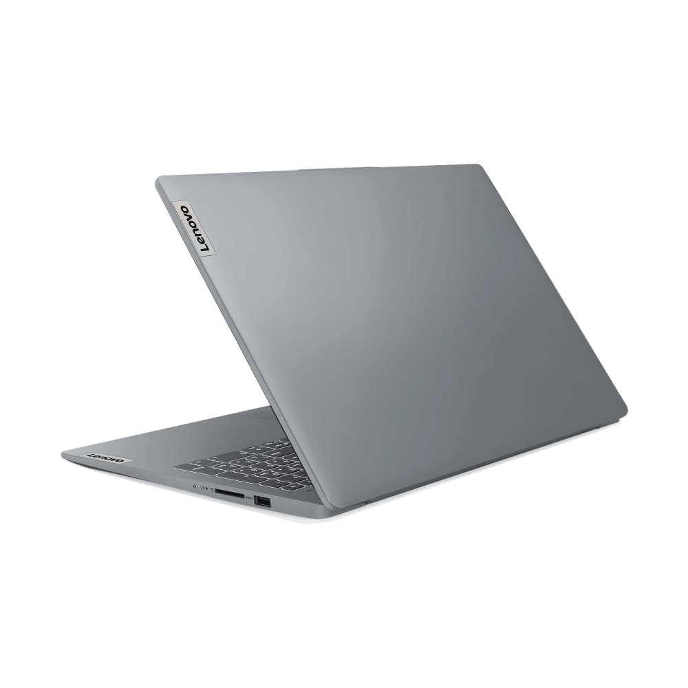 Lenovo IdeaPad Slim 3 15AMN8 AMD Ryzen 5 Thin & Light (16GB, 512GB SSD, Windows 11 Home, 15.6 inch Full HD TN Display, MS Office Home 2024, Arctic Grey, 1.62 KG) Lenovo IdeaPad Slim 3 15AMN8 AMD Ryzen 5 Thin & Light (16GB, 512GB SSD, Windows 11 Home, 15.6 inch Full HD TN Display, MS Office Home 2024, Arctic Grey, 1.62 KG)_11