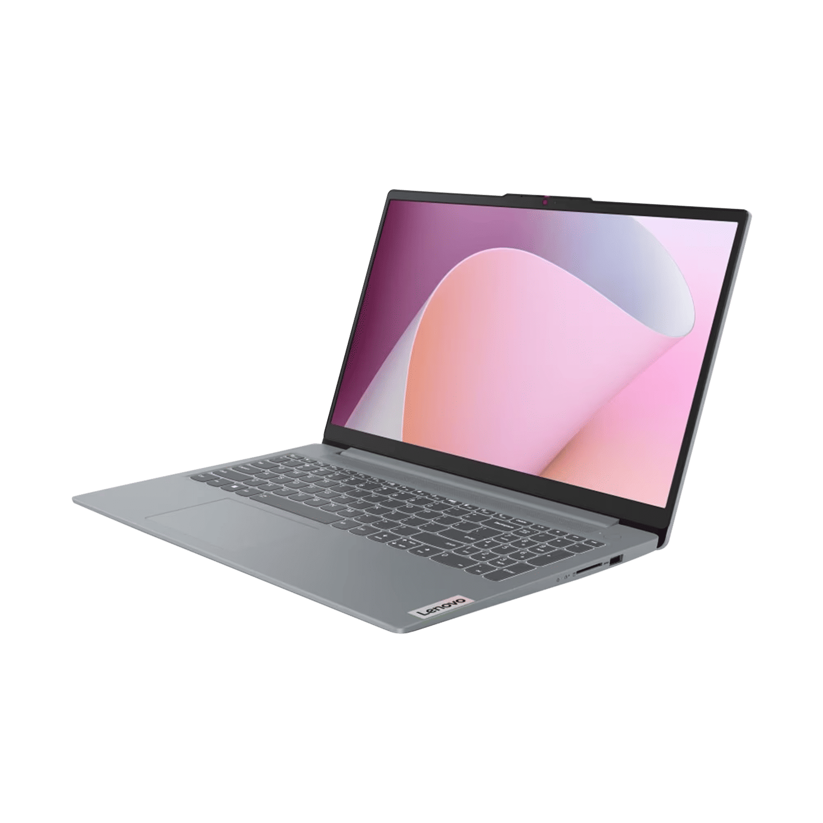 Lenovo IdeaPad Slim 3 15AMN8 AMD Ryzen 5 Thin & Light (16GB, 512GB SSD, Windows 11 Home, 15.6 inch Full HD TN Display, MS Office Home 2024, Arctic Grey, 1.62 KG) Lenovo IdeaPad Slim 3 15AMN8 AMD Ryzen 5 Thin & Light (16GB, 512GB SSD, Windows 11 Home, 15.6 inch Full HD TN Display, MS Office Home 2024, Arctic Grey, 1.62 KG)_2