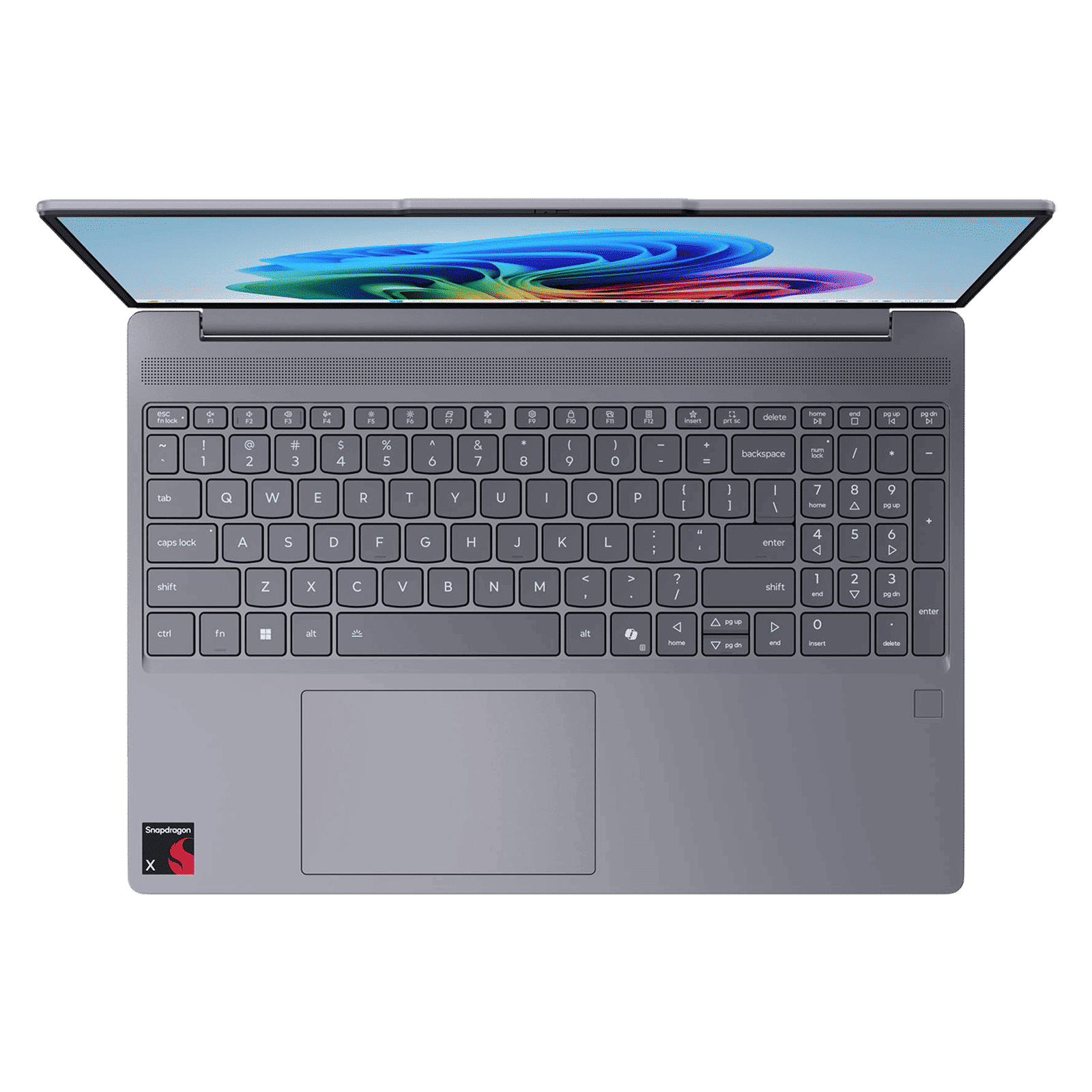 Lenovo IdeaPad Slim 3 15Q8X10 Qualcomm Snapdragon X Thin & Light Laptop (16GB, 512GB SSD, Windows 11 Home, 15.3 inch WUXGA IPS Display, MS Office Home 2024, Luna Grey, 1.55 KG) Lenovo IdeaPad Slim 3 15Q8X10 Qualcomm Snapdragon X Thin & Light Laptop (16GB, 512GB SSD, Windows 11 Home, 15.3 inch WUXGA IPS Display, MS Office Home 2024, Luna Grey, 1.55 KG)_4